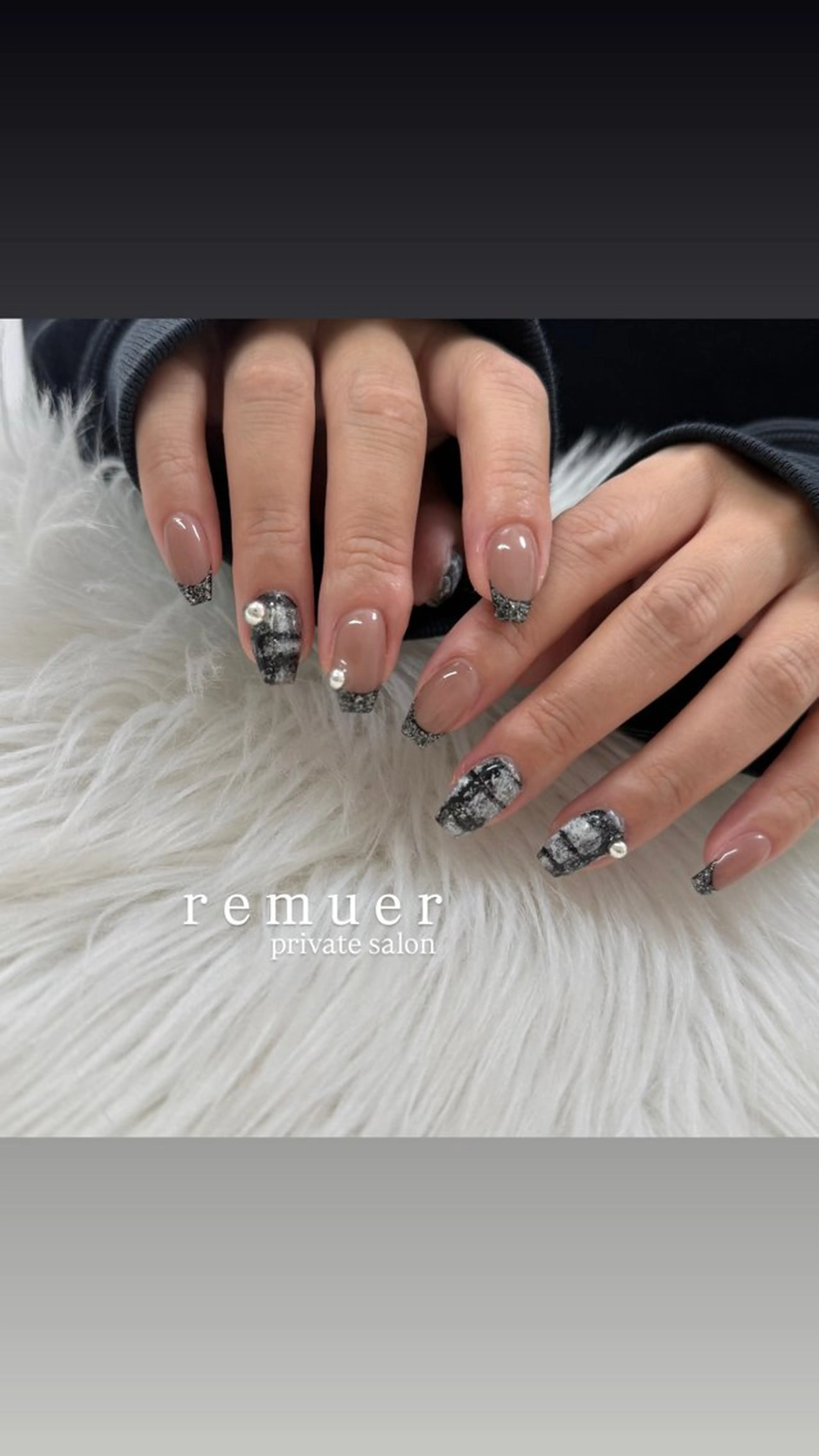 ネイル ハンドネイル nail salon remuer所属・nail salon remuerのネイルデザイン