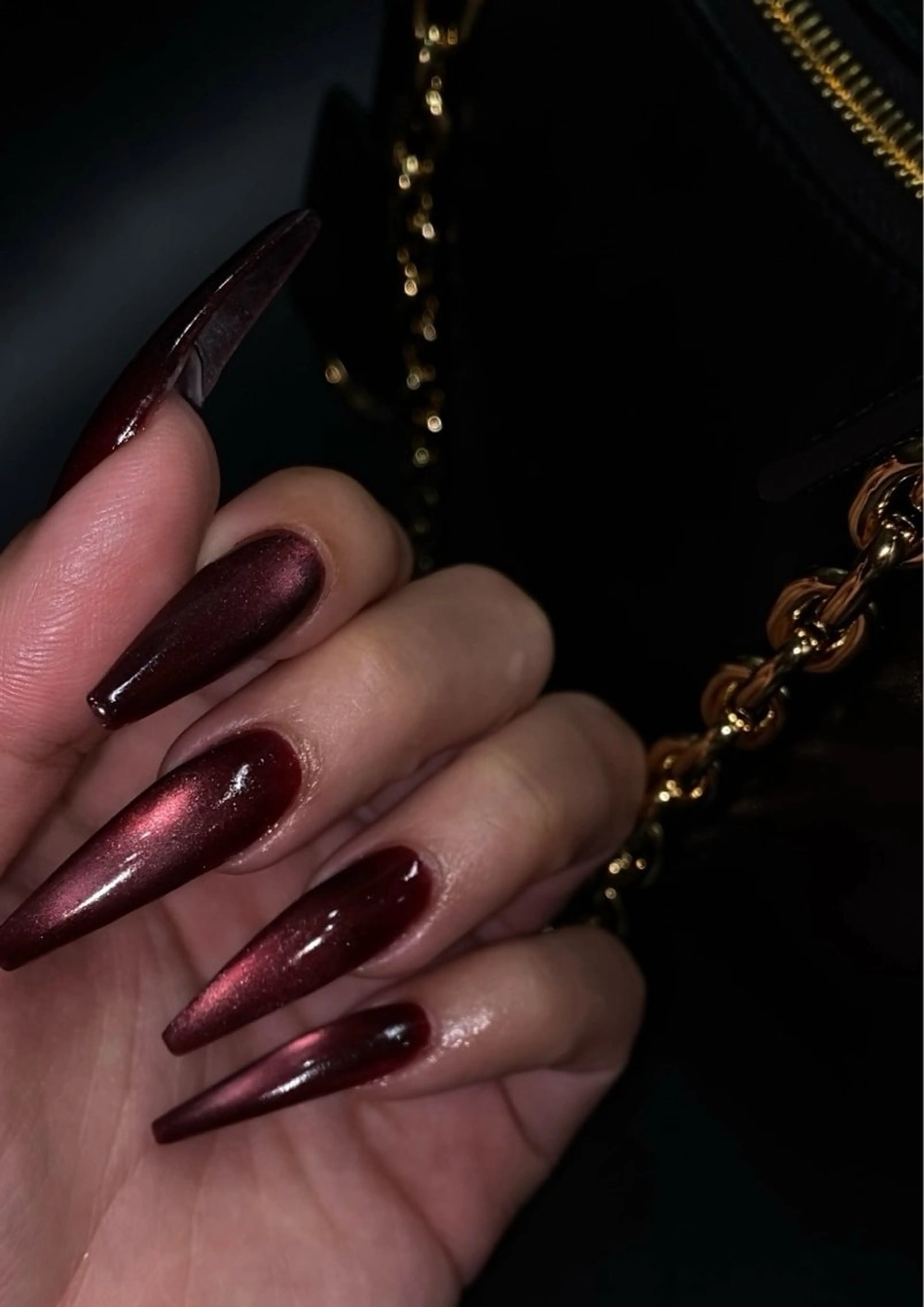 ネイル ハンドネイル ハンドケア 渡邉あい/青山/ simpleのネイルデザイン