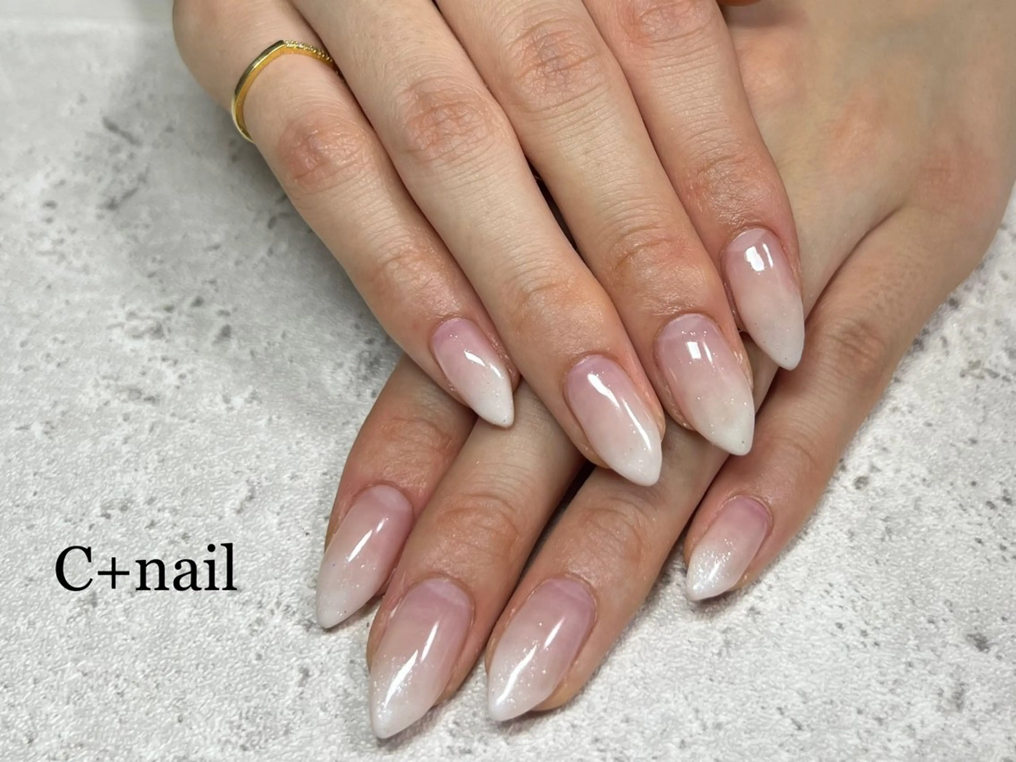ネイル オフィスネイル シンプルネイル その他(ネイル) ✴︎ C+nailのネイルデザイン