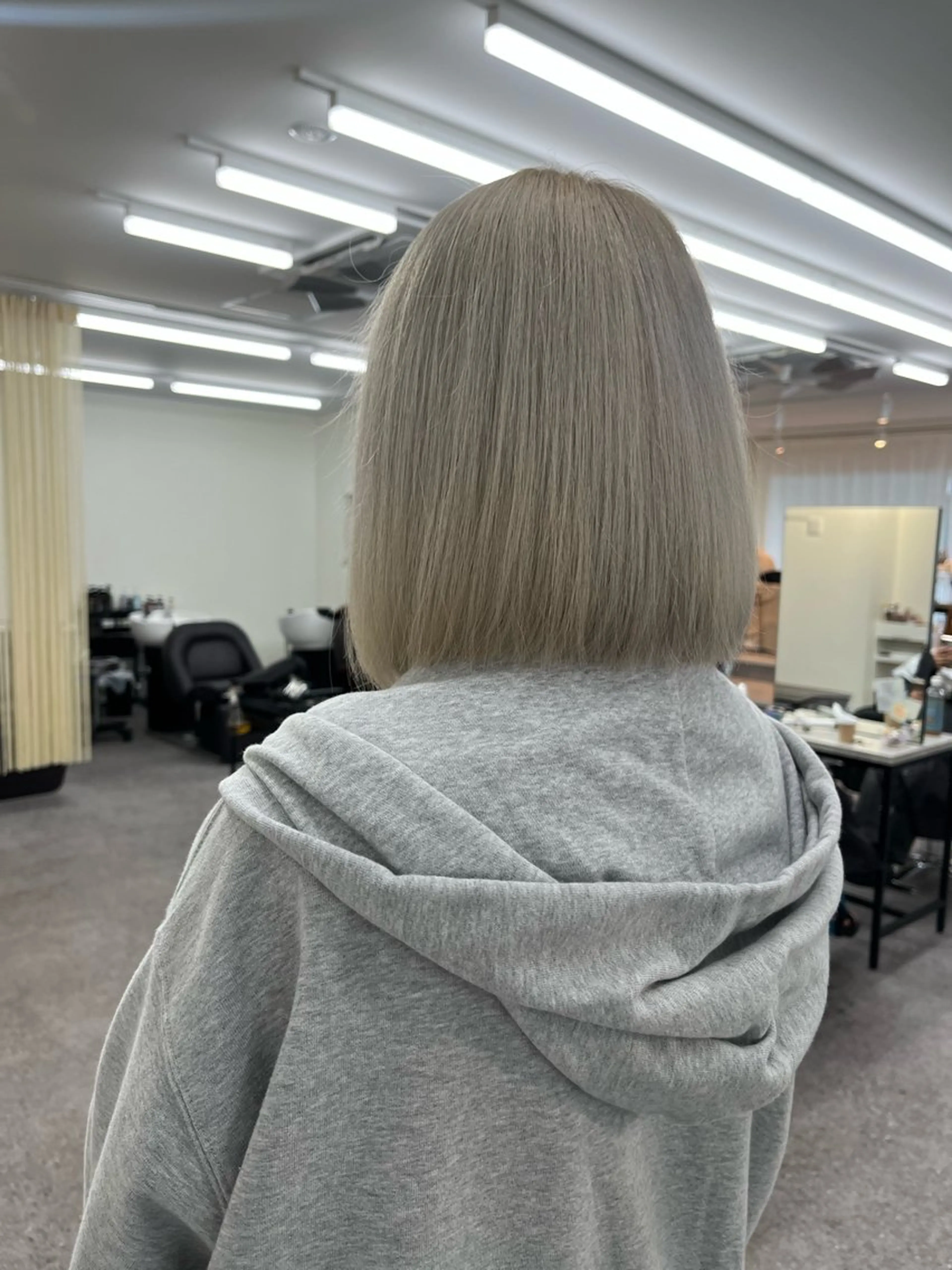 ミディアム パリピ師🐉 Mashuのヘアスタイル