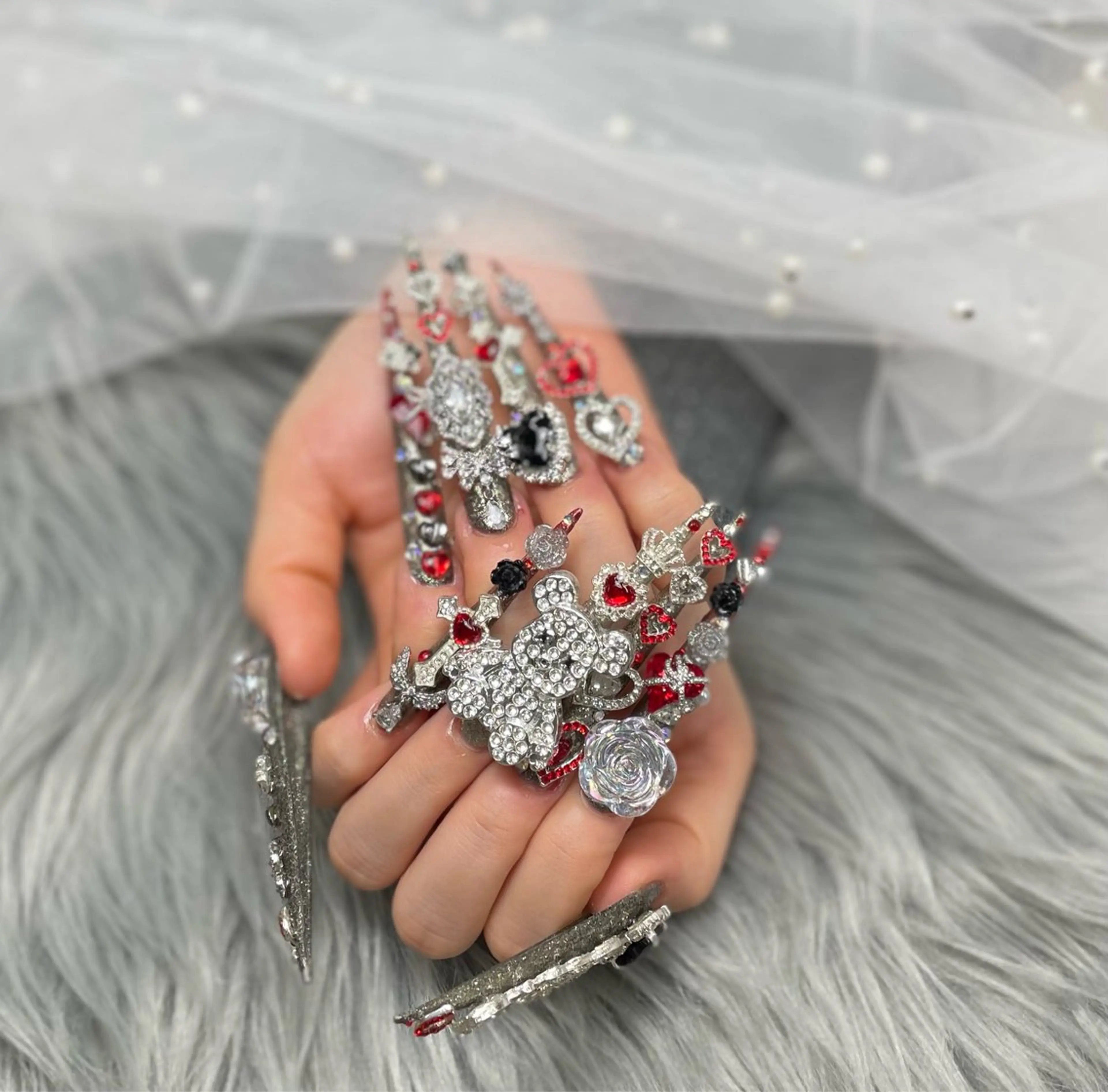 ネイル 新宿salon nodokaのネイルデザイン