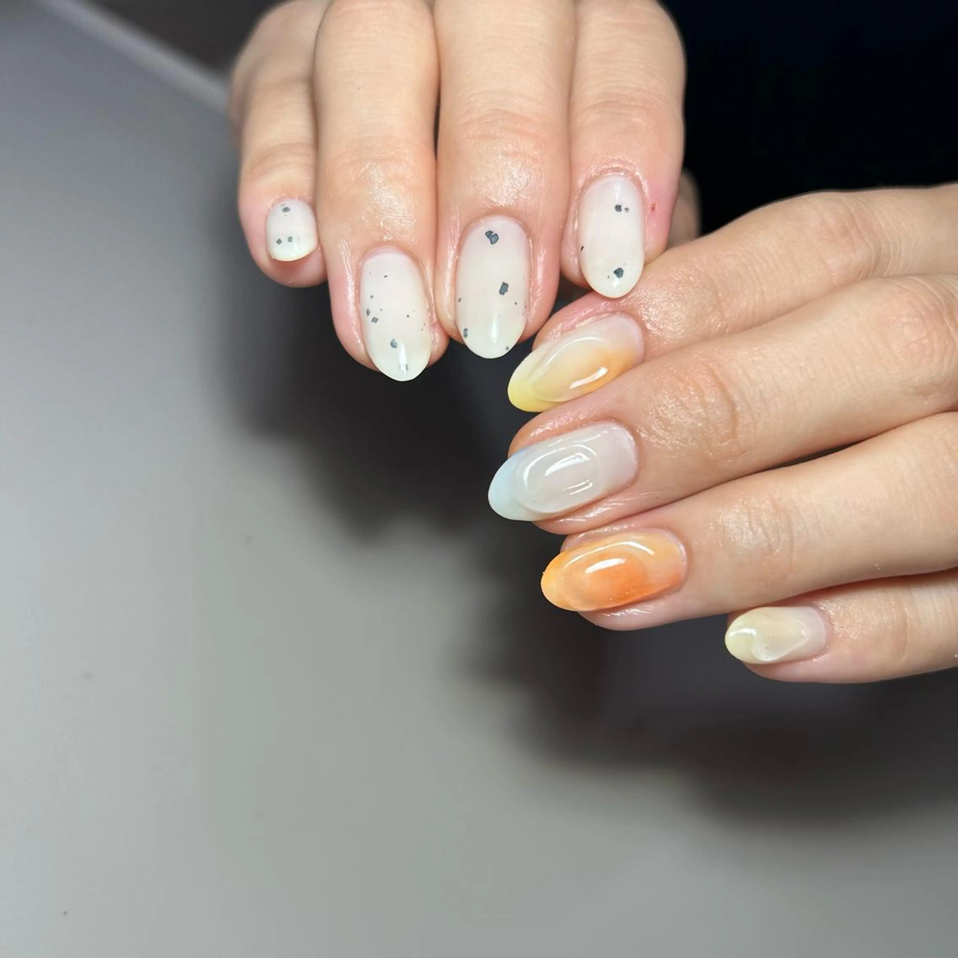 ネイル ハンドネイル nailroom‪ sb‪‪𓈒𓂂𓏸のネイルデザイン