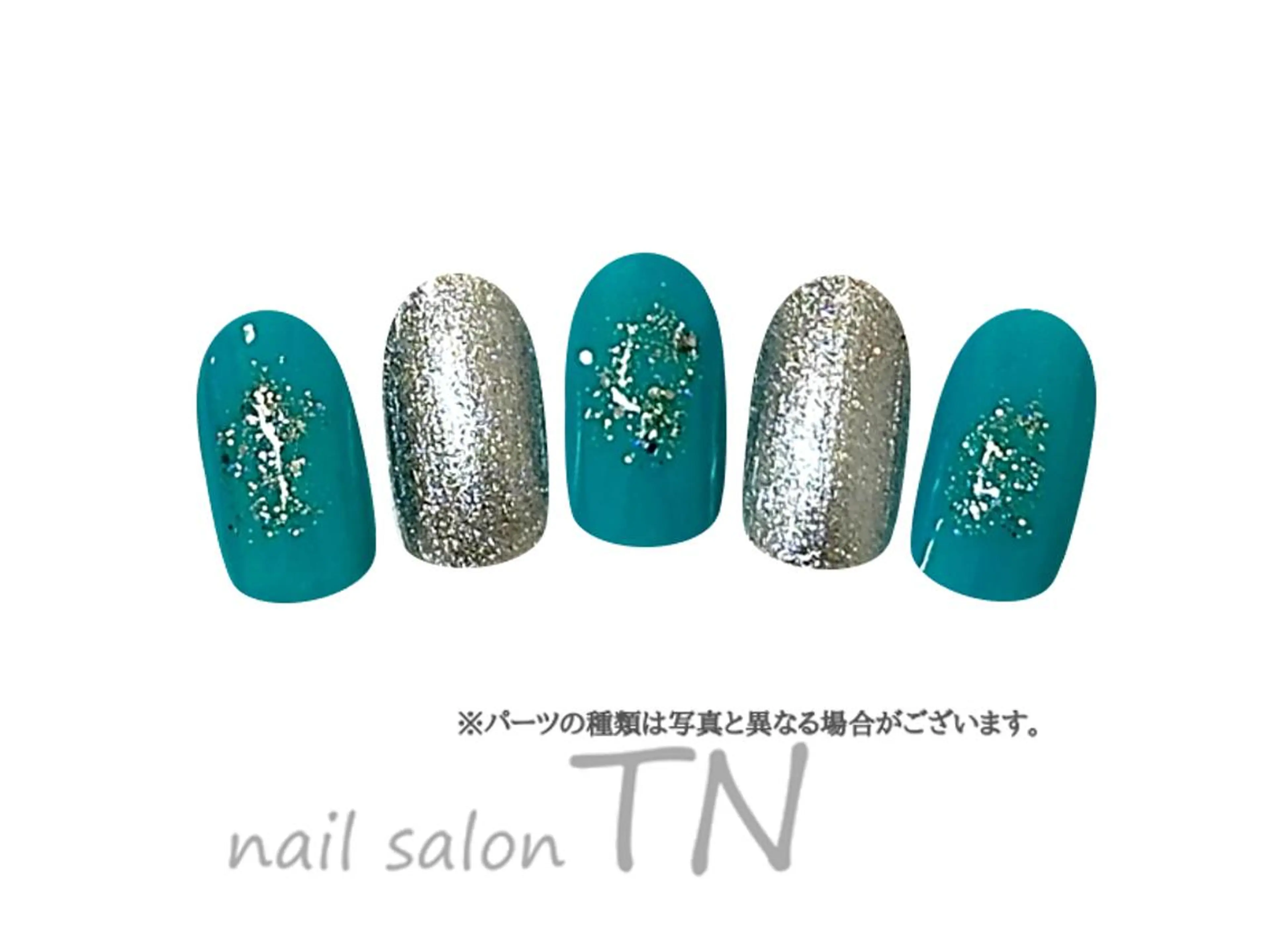 ネイル ハンドネイル 中島 実穂のネイルデザイン