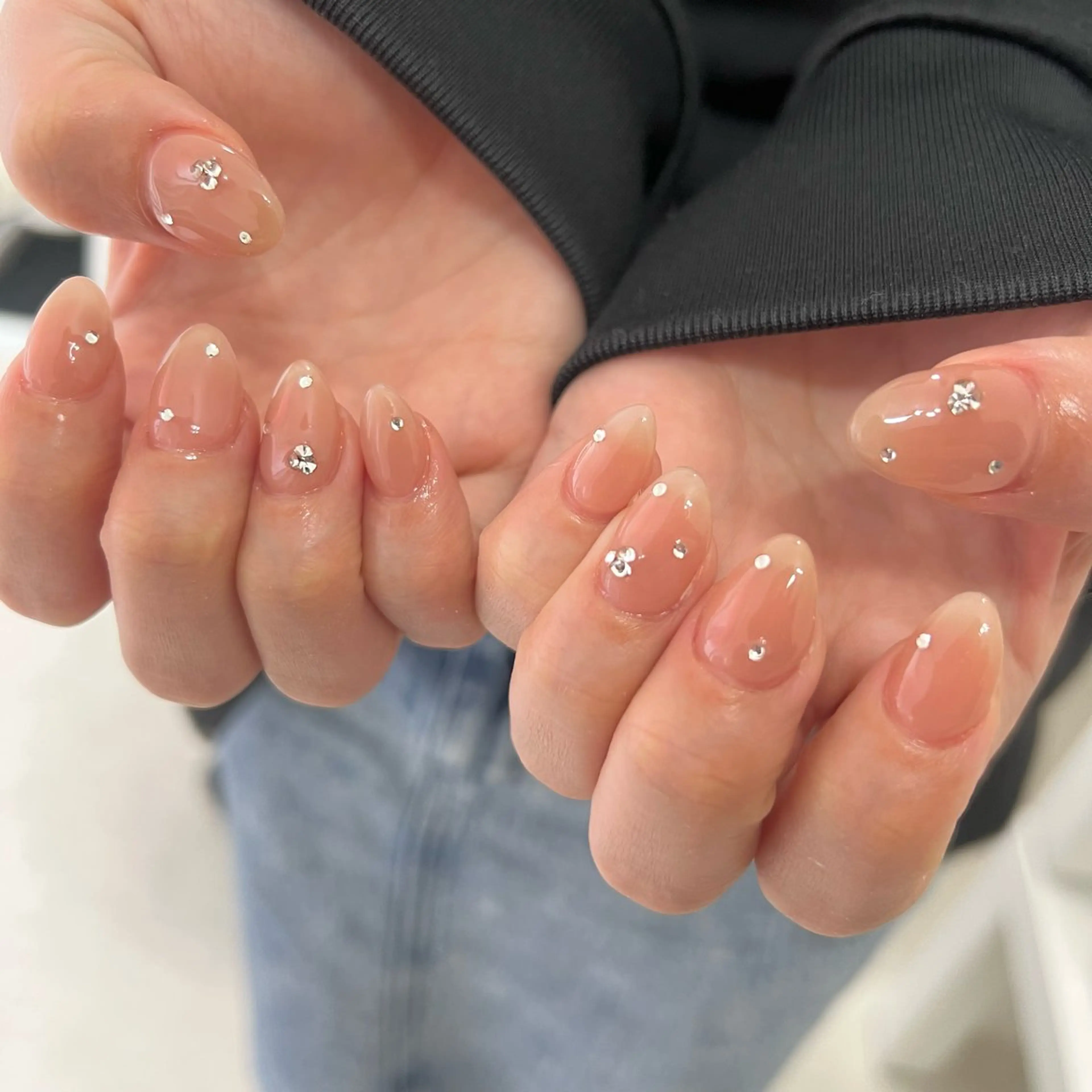 ネイル Nail Salon Andy🐩🩵のネイルデザイン