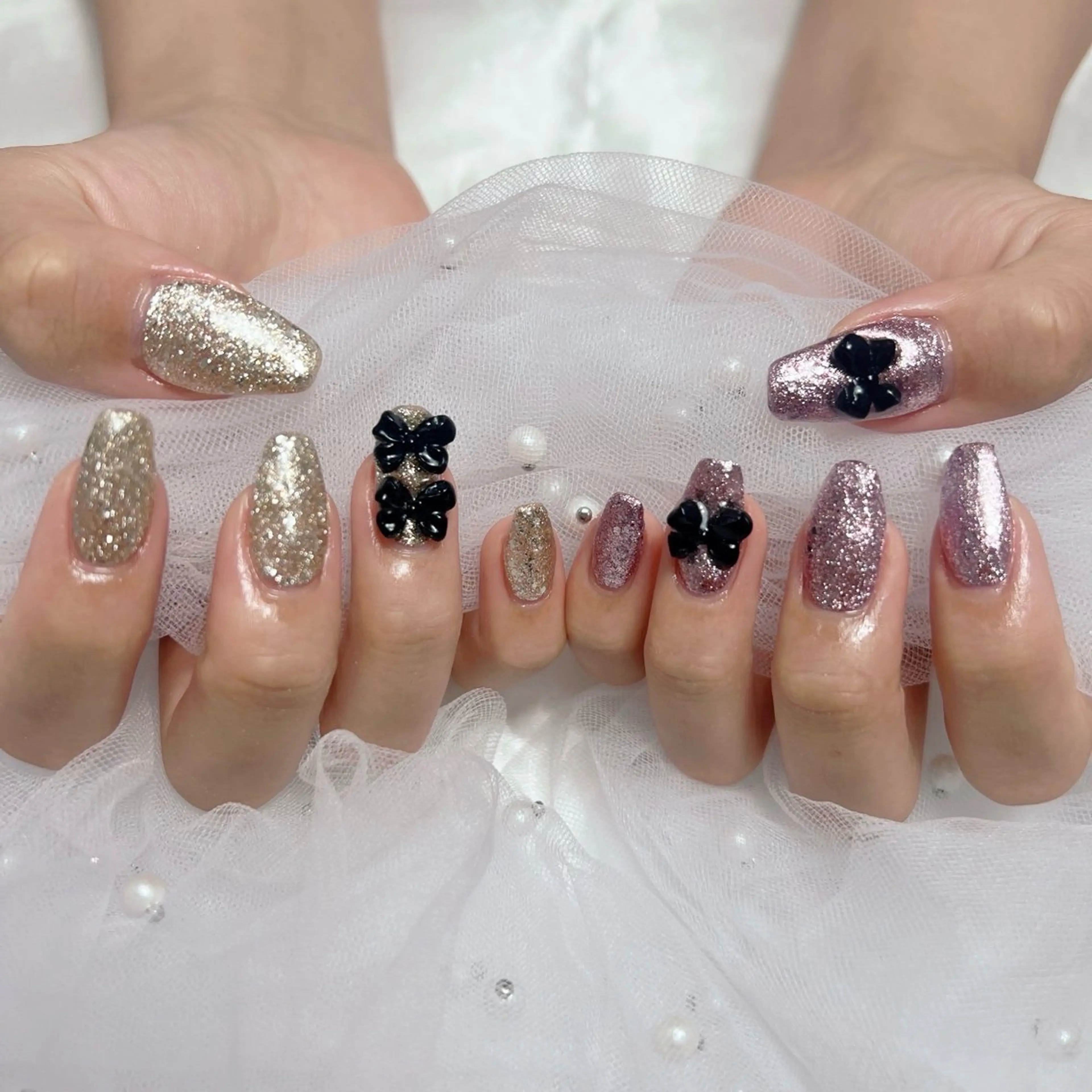 ネイル -Nail Salon- Andy所属・Nail Salon Andy🐩🩵のネイルデザイン