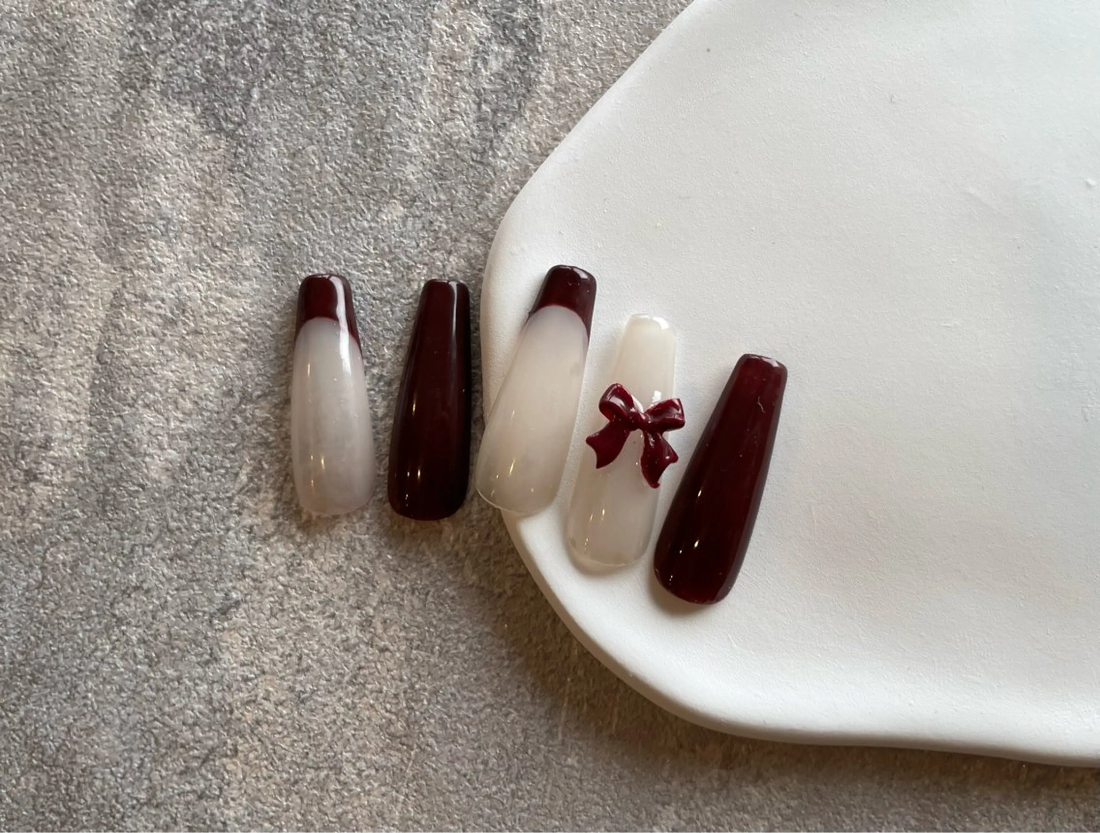 ネイル アートネイル 持ち込み atelier d Cocoのネイルデザイン