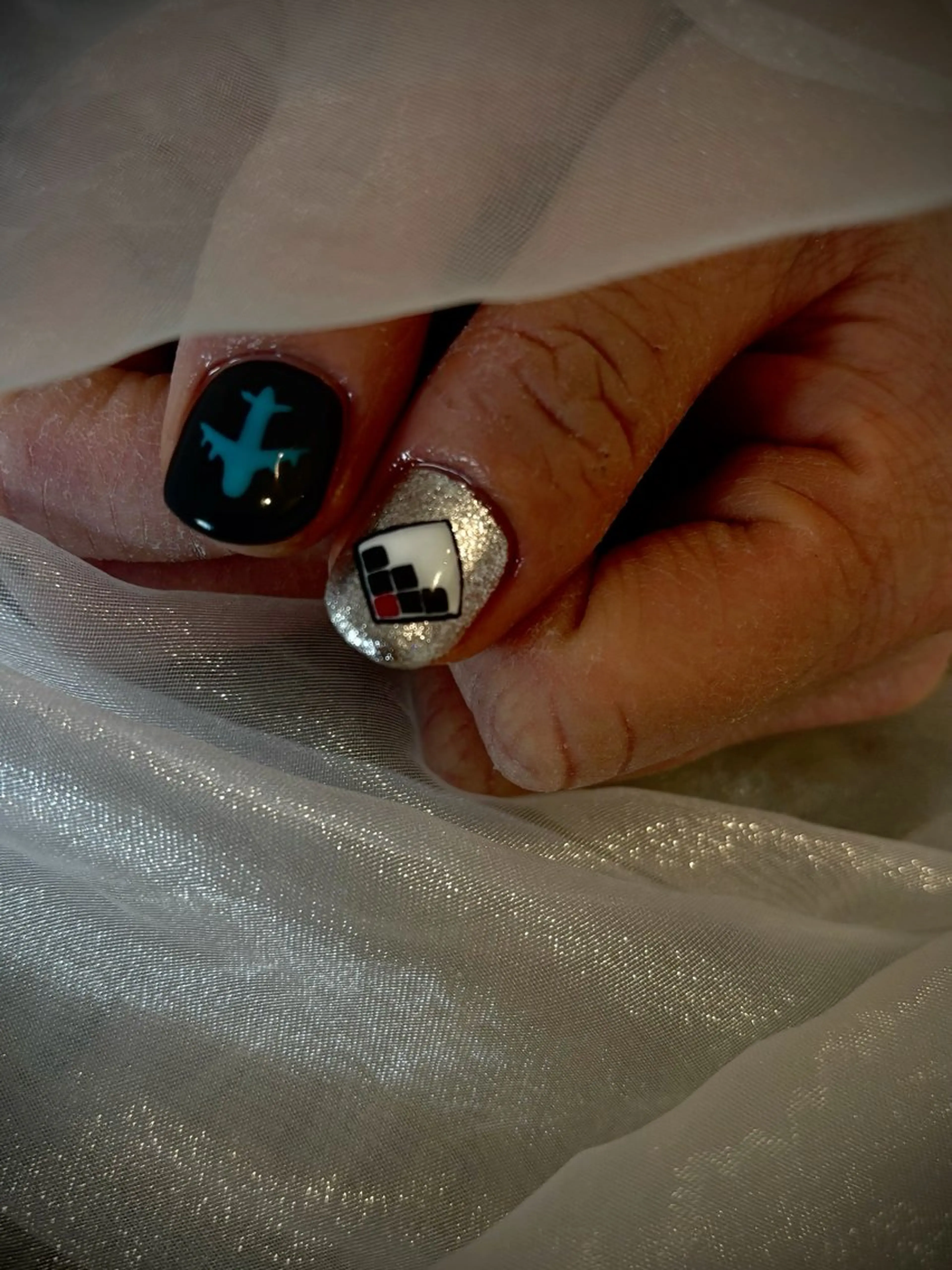 ネイル ハンドネイル U Ayaのネイルデザイン