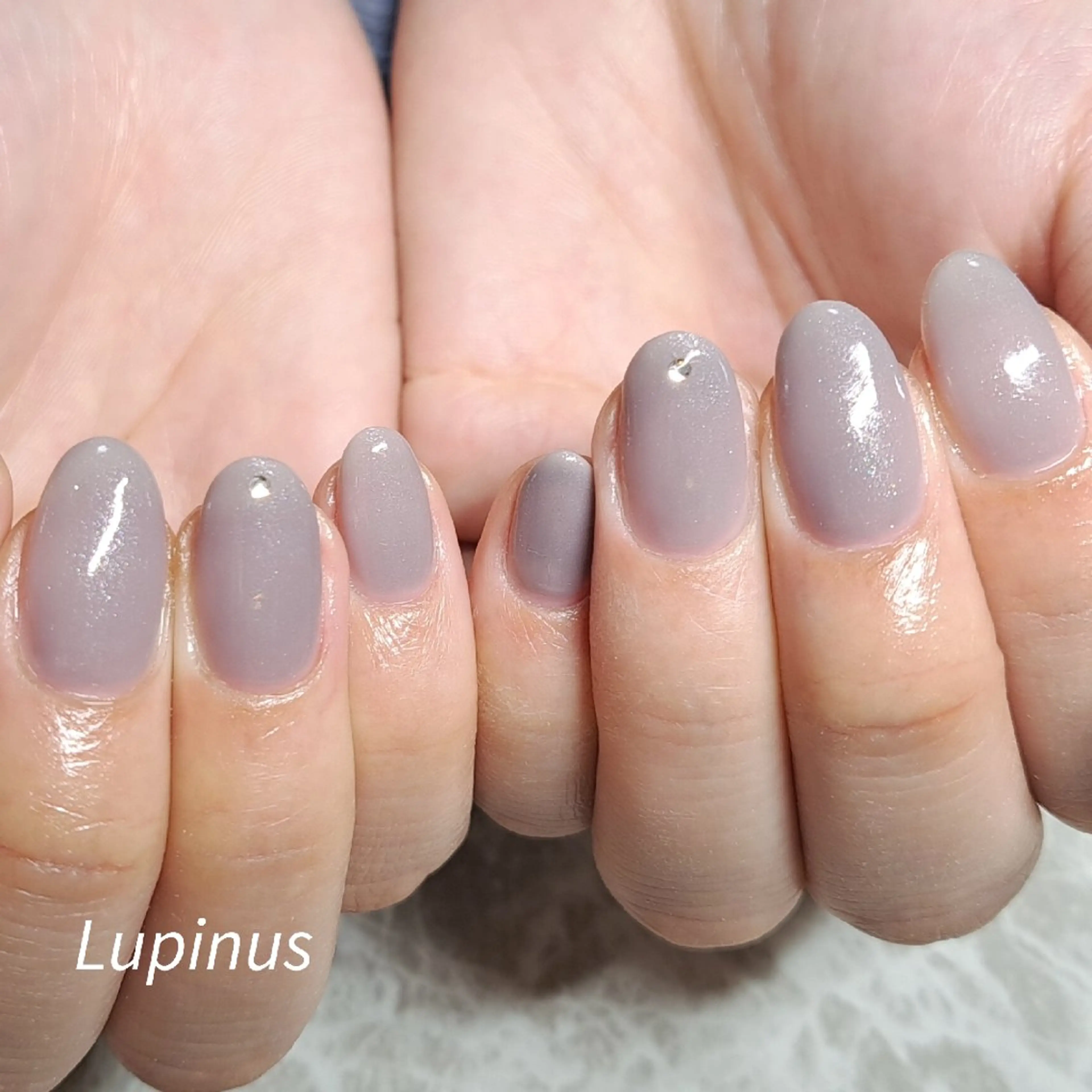 ネイル Lupinus ルピナスのネイルデザイン