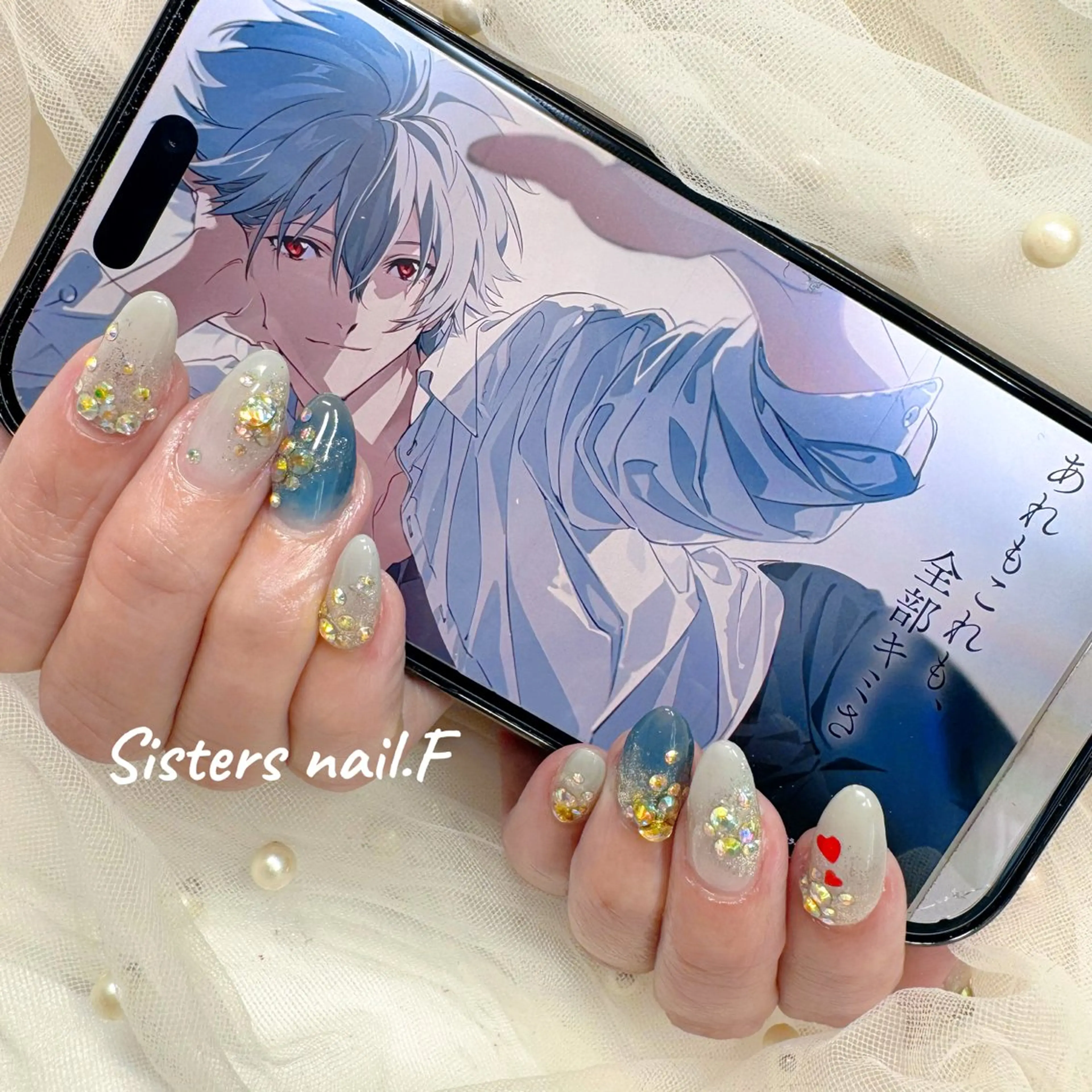 ネイル sisters nail.fのネイルデザイン