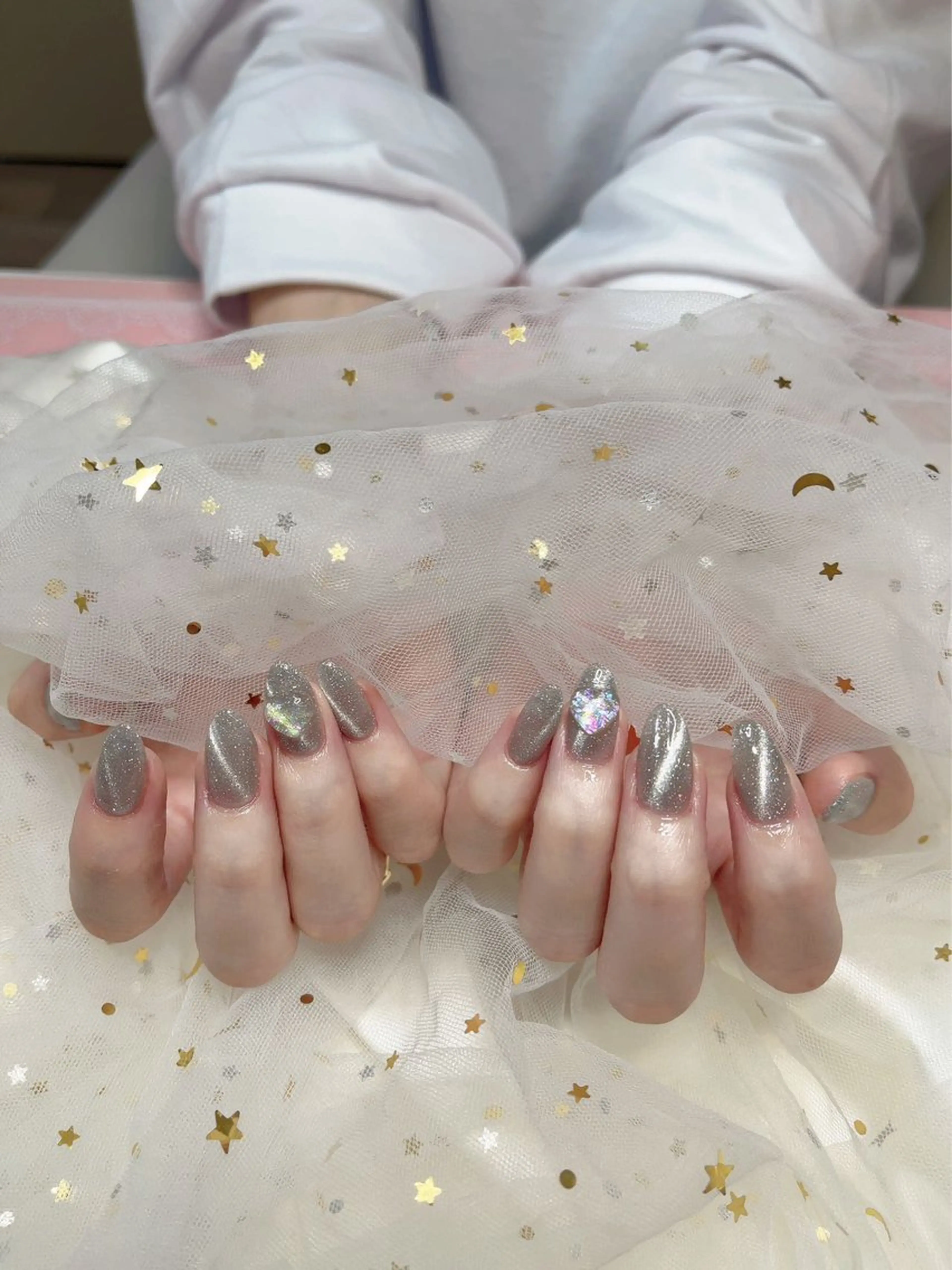 ネイル ジョリ kasumi🌹💅のネイルデザイン