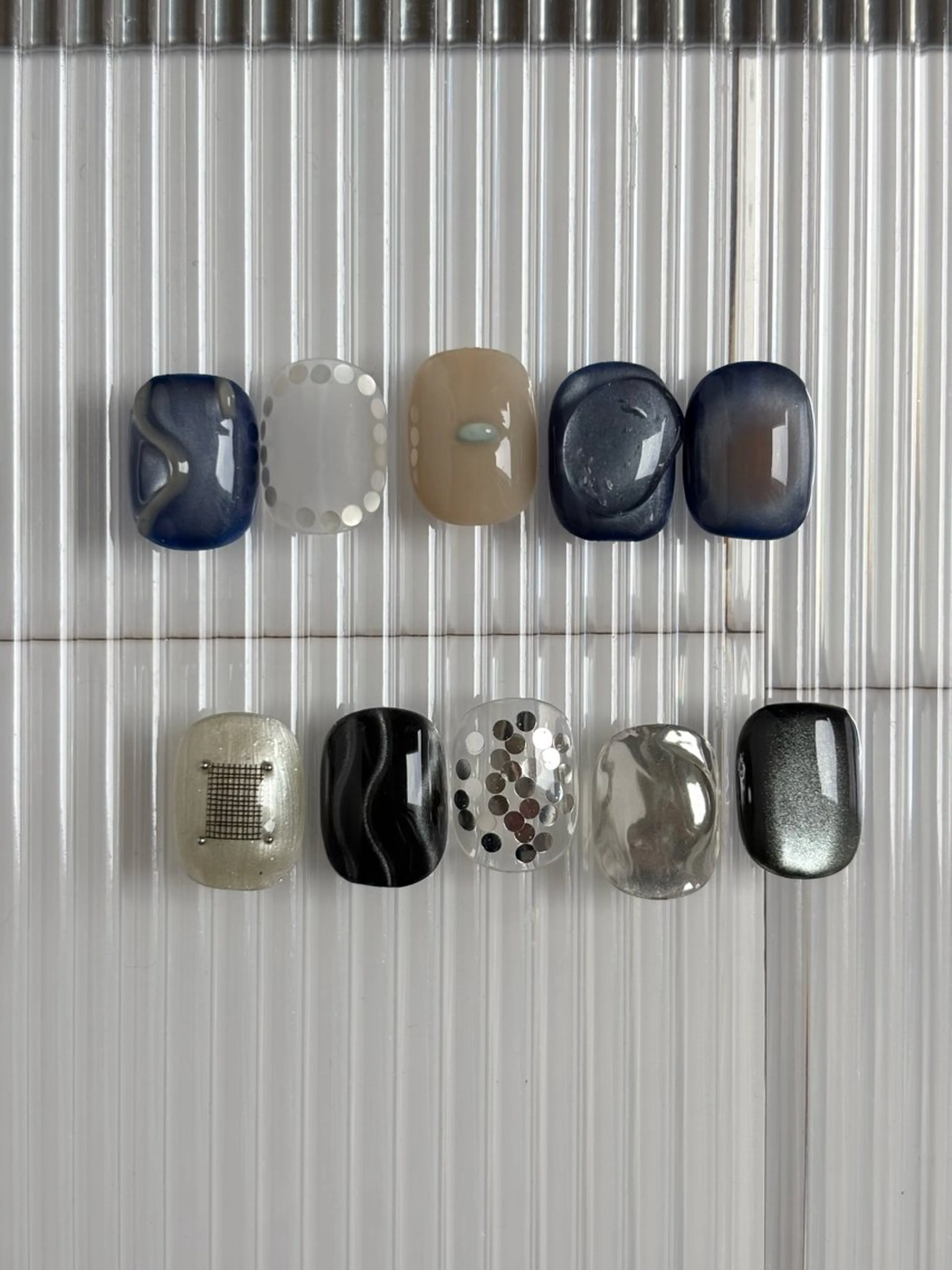 ネイル Hanjo Yumiのネイルデザイン