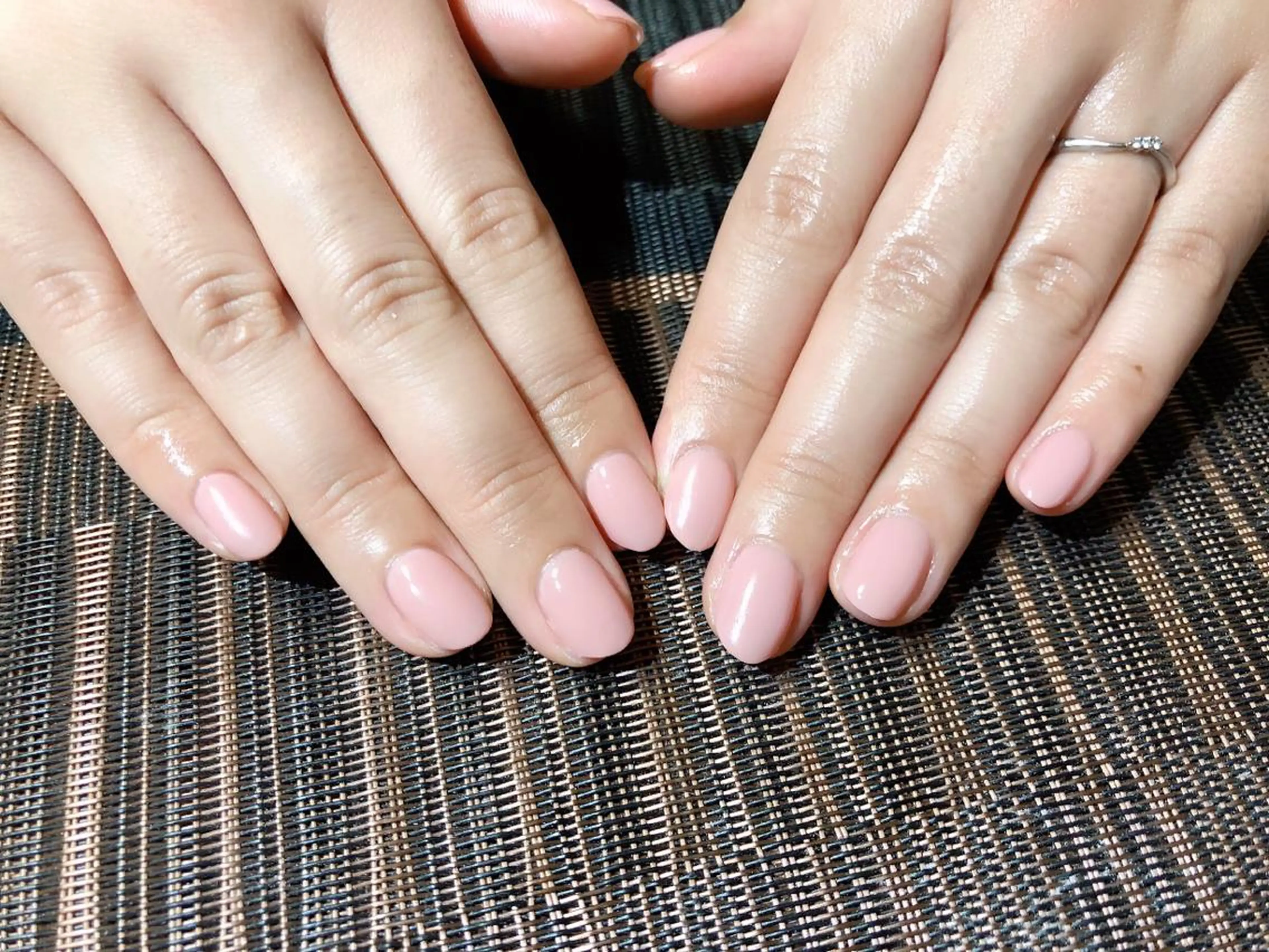 ネイル 伊藤 美里のネイルデザイン