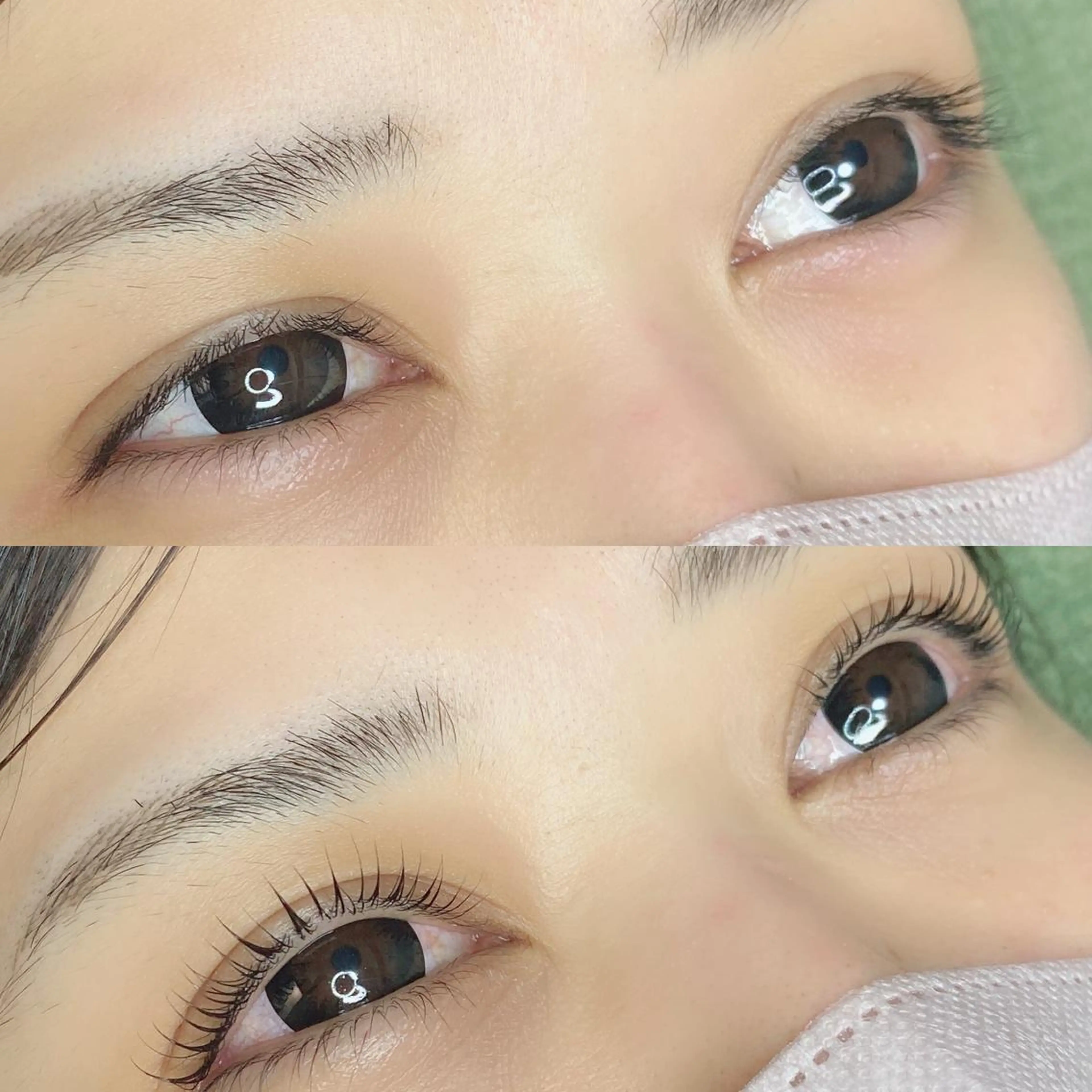 マツエク・マツパ シードリン 府内店 小野梨央のマツエク・マツパデザイン