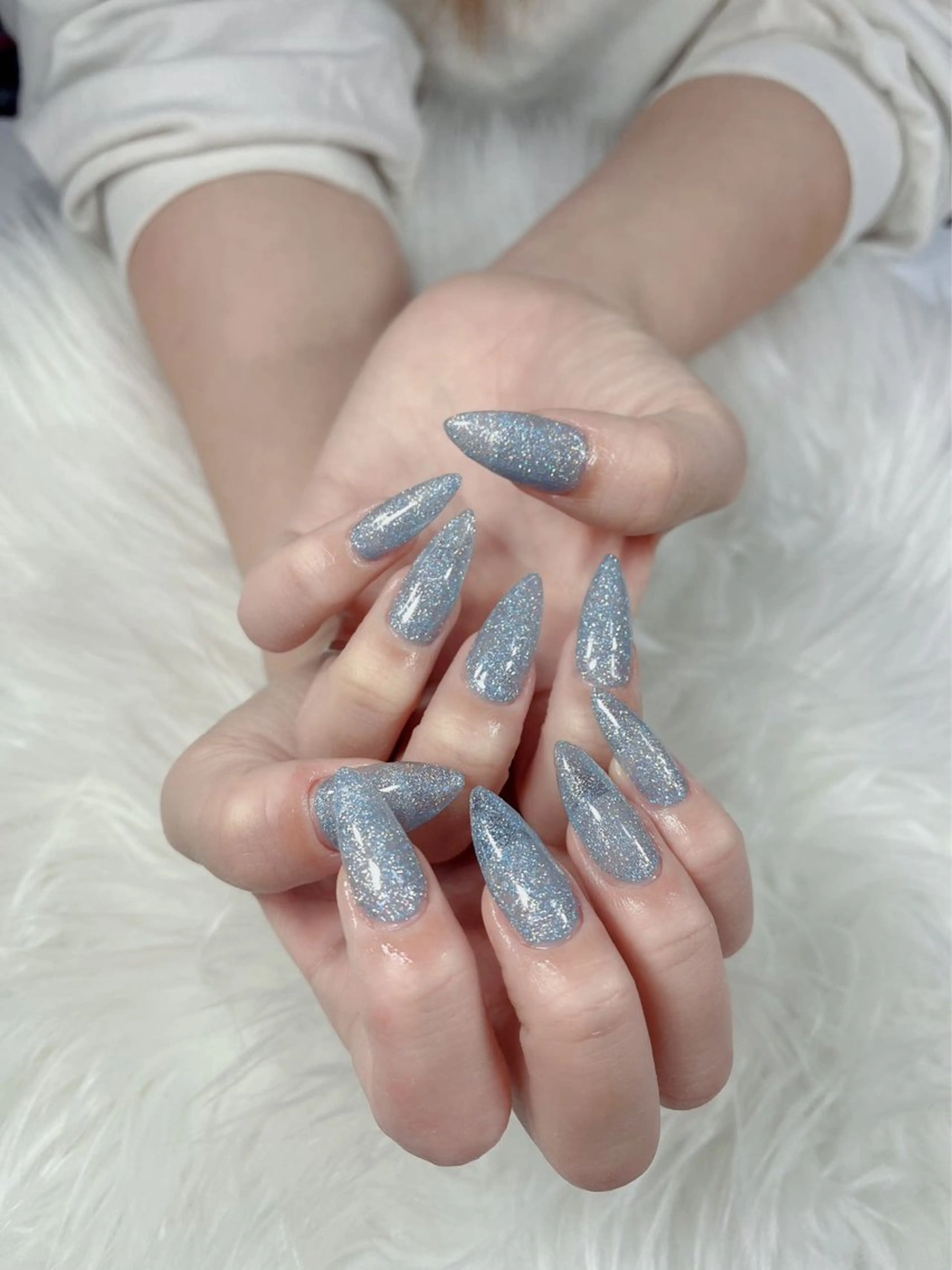 ネイル ハンドネイル ネイルサロン ロア旧ジョリーのネイルデザイン