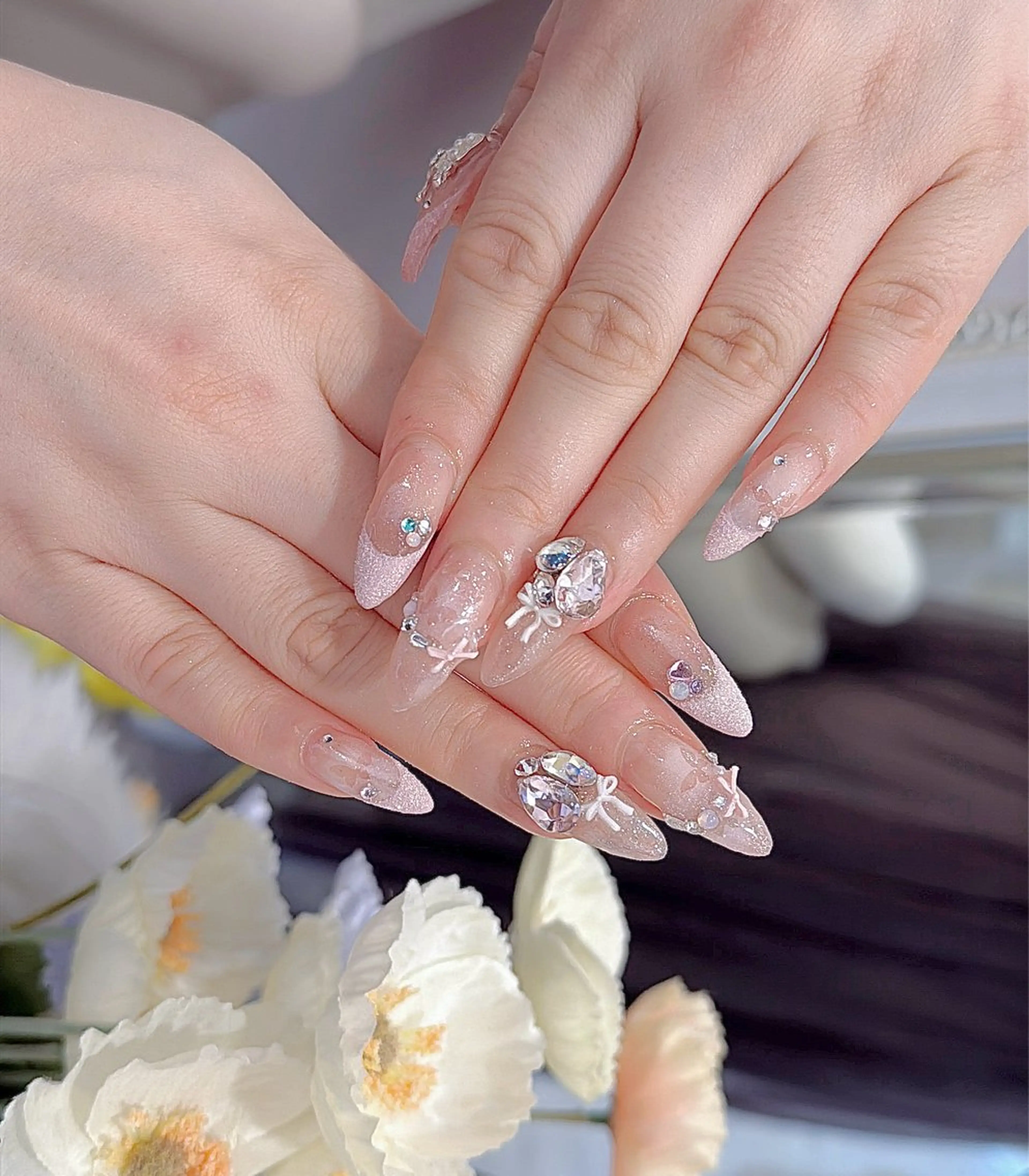 ネイル ハンドネイル ハンドケア NANA NAILのネイルデザイン