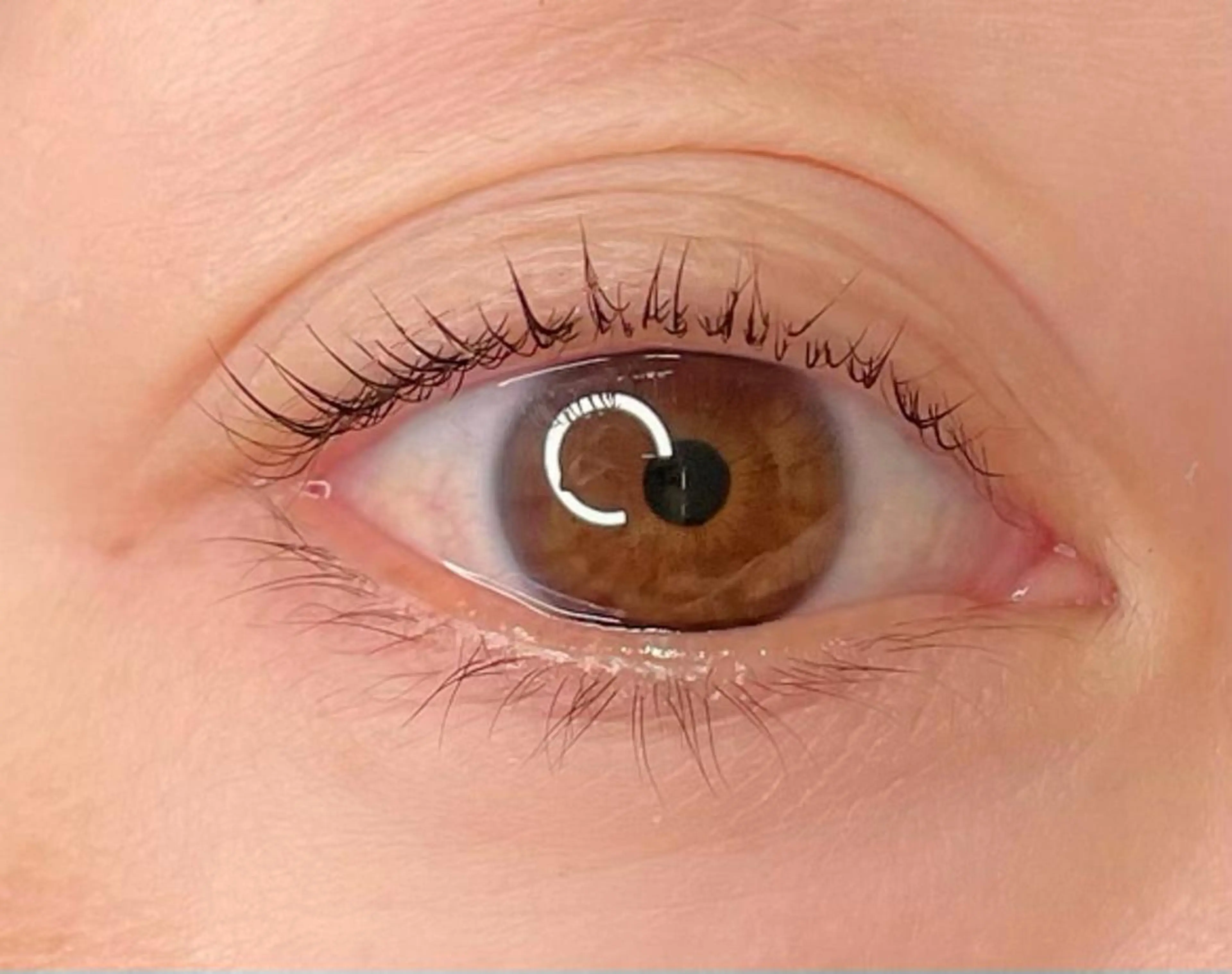 マツエク・マツパ ナチュラル マツパ 高橋 伸江のマツエク・マツパデザイン