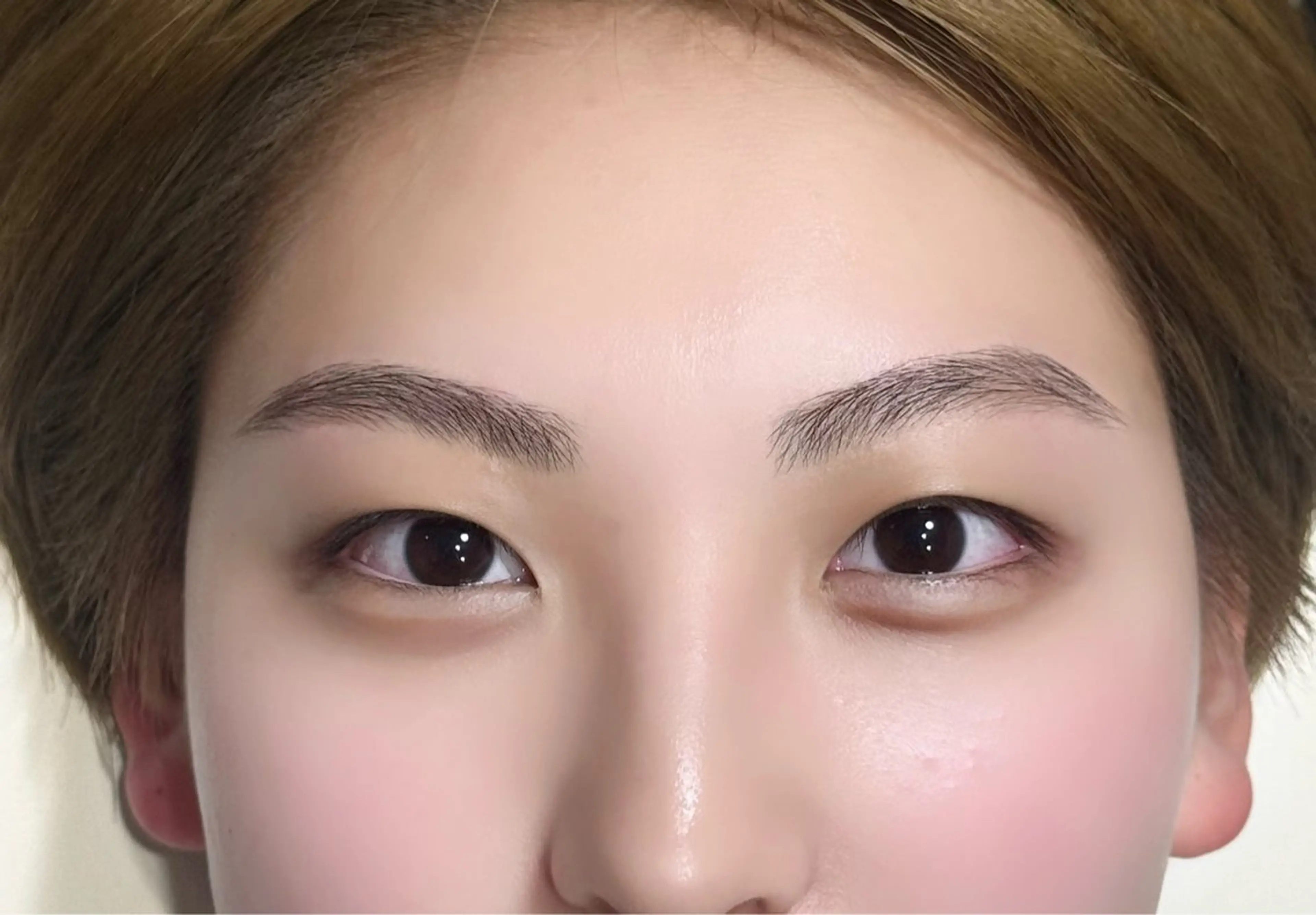 アイブロウ 眉毛ワックス脱毛 Eyelist🌷 Ichikaのマツエク・マツパデザイン