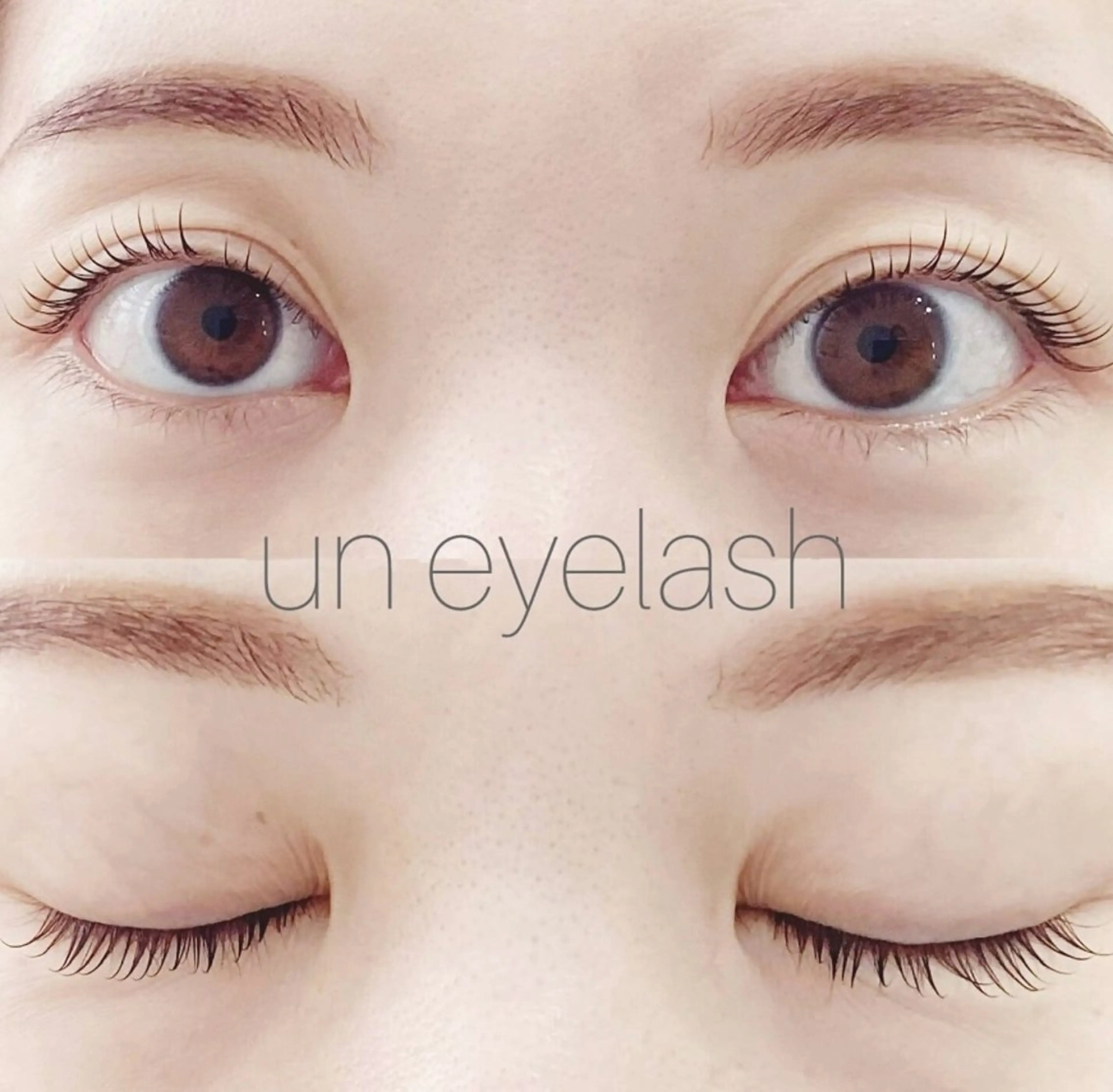 マツエク・マツパ マツパ 神 京香のマツエク・マツパデザイン