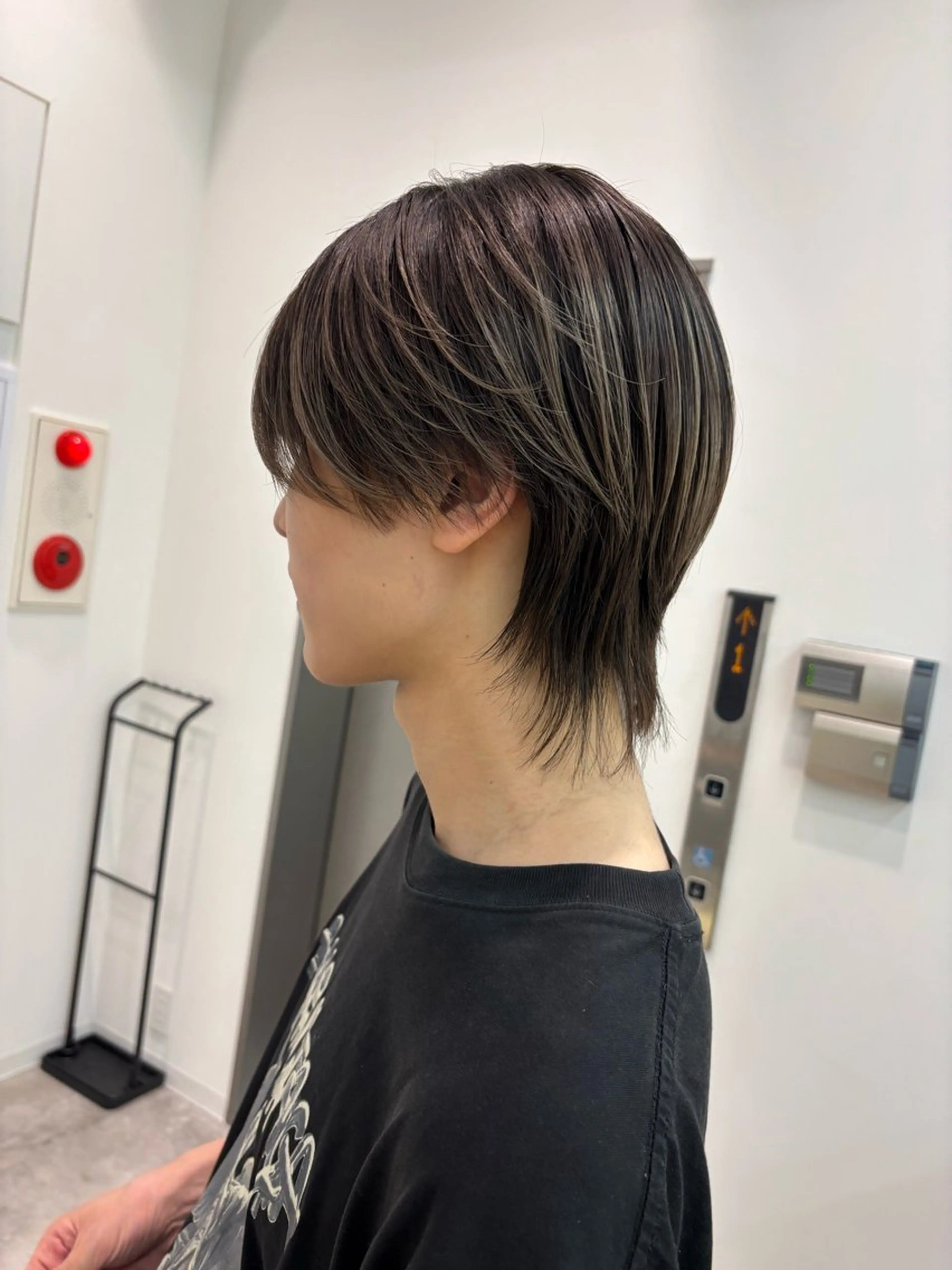 ショート カット 🫧透明感カラー🫧 AYANAのヘアスタイル