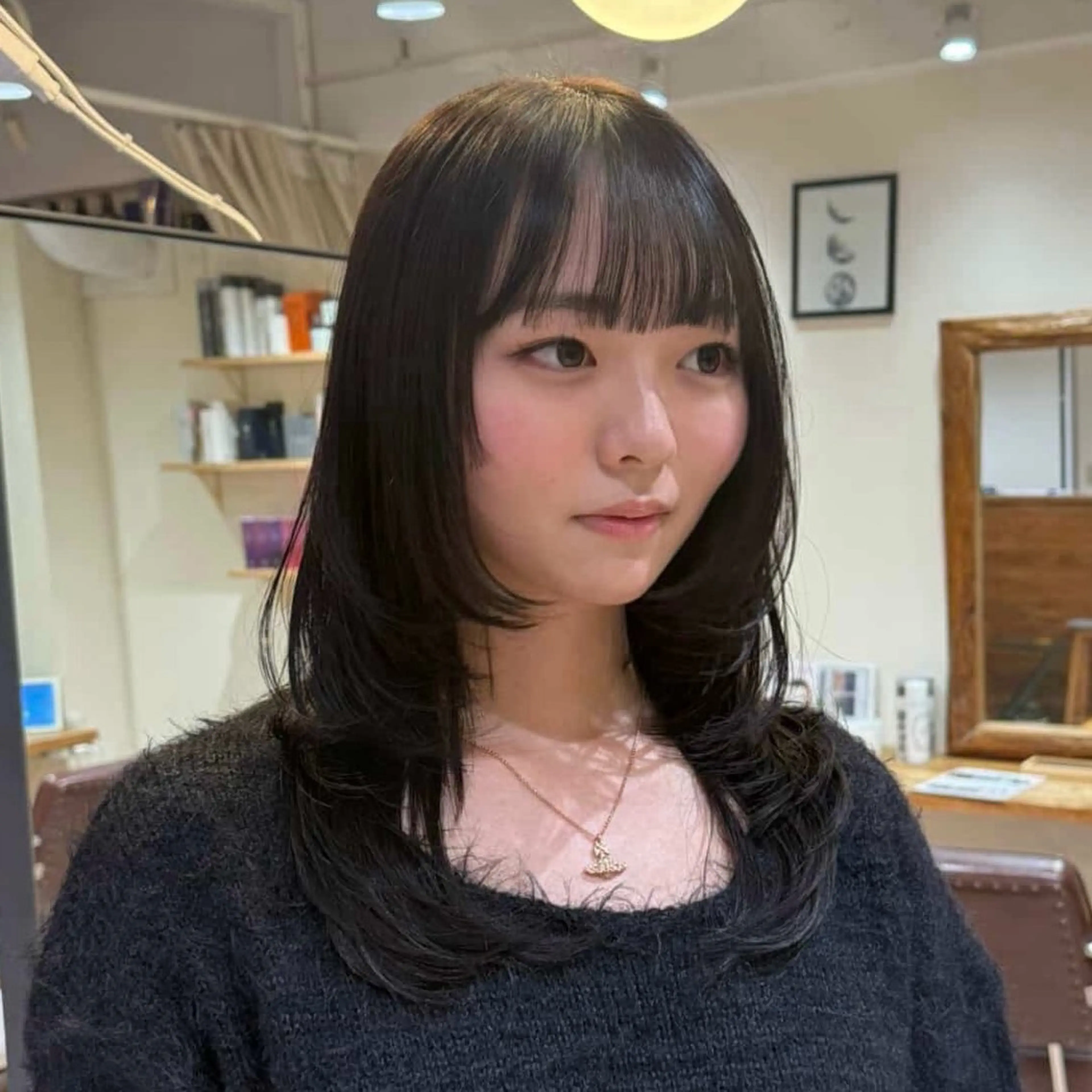 ロング カット モテhair♡.* ﾏﾂｴｸ/さくら🍨のマツエク・マツパデザイン