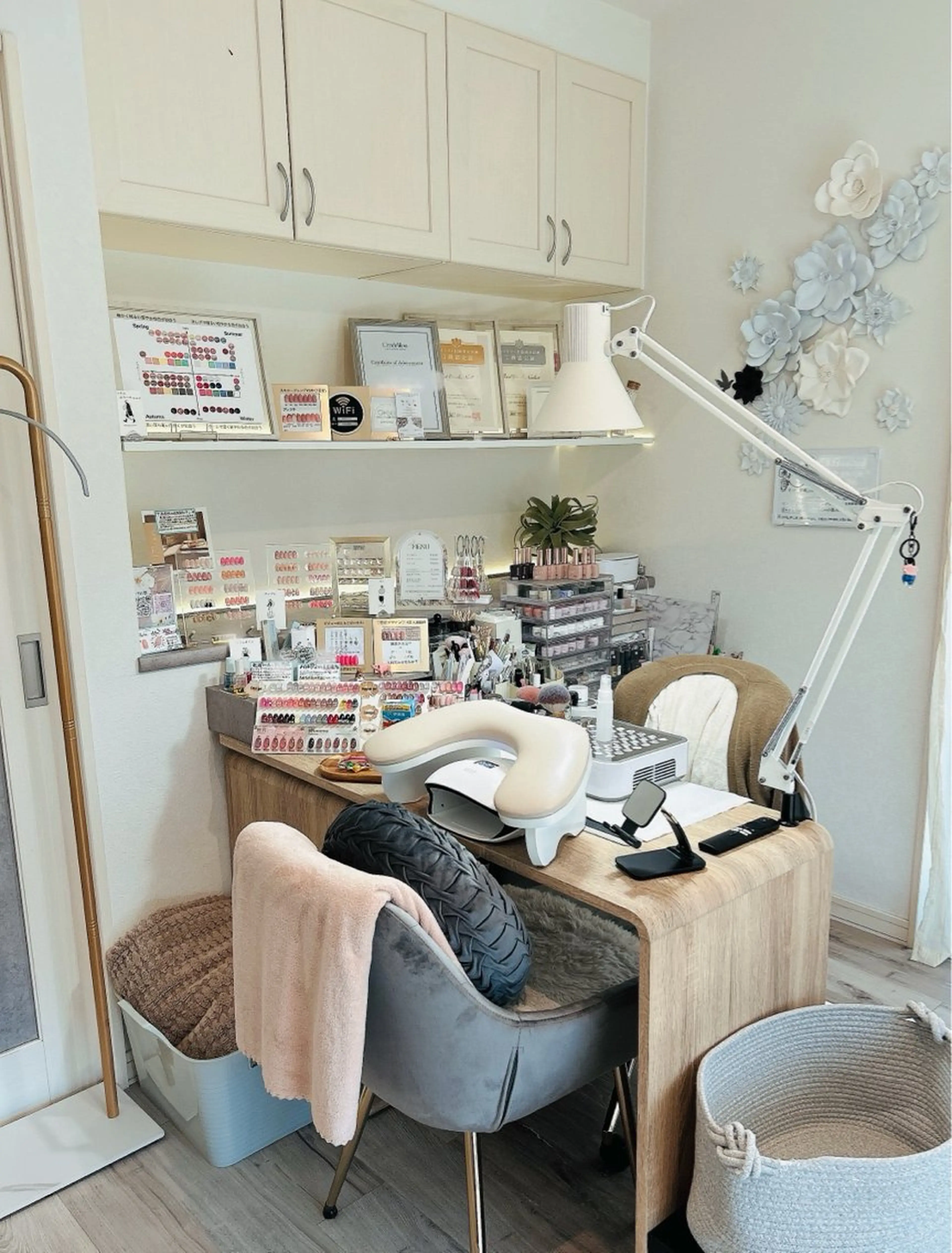 ネイル ハンドネイル CHILL NAILのネイルデザイン