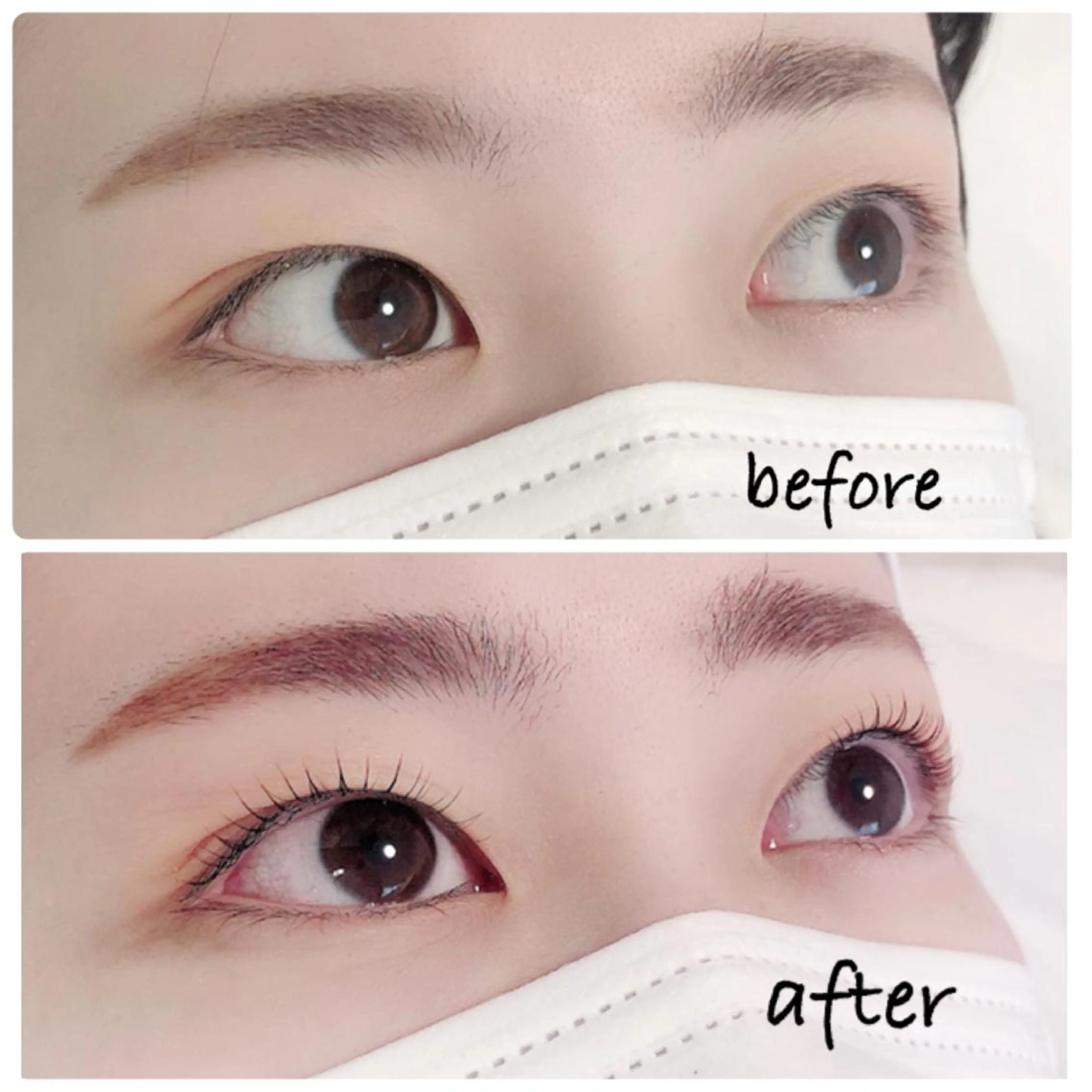 マツエク・マツパ マツパ eyelash Graciaのマツエク・マツパデザイン