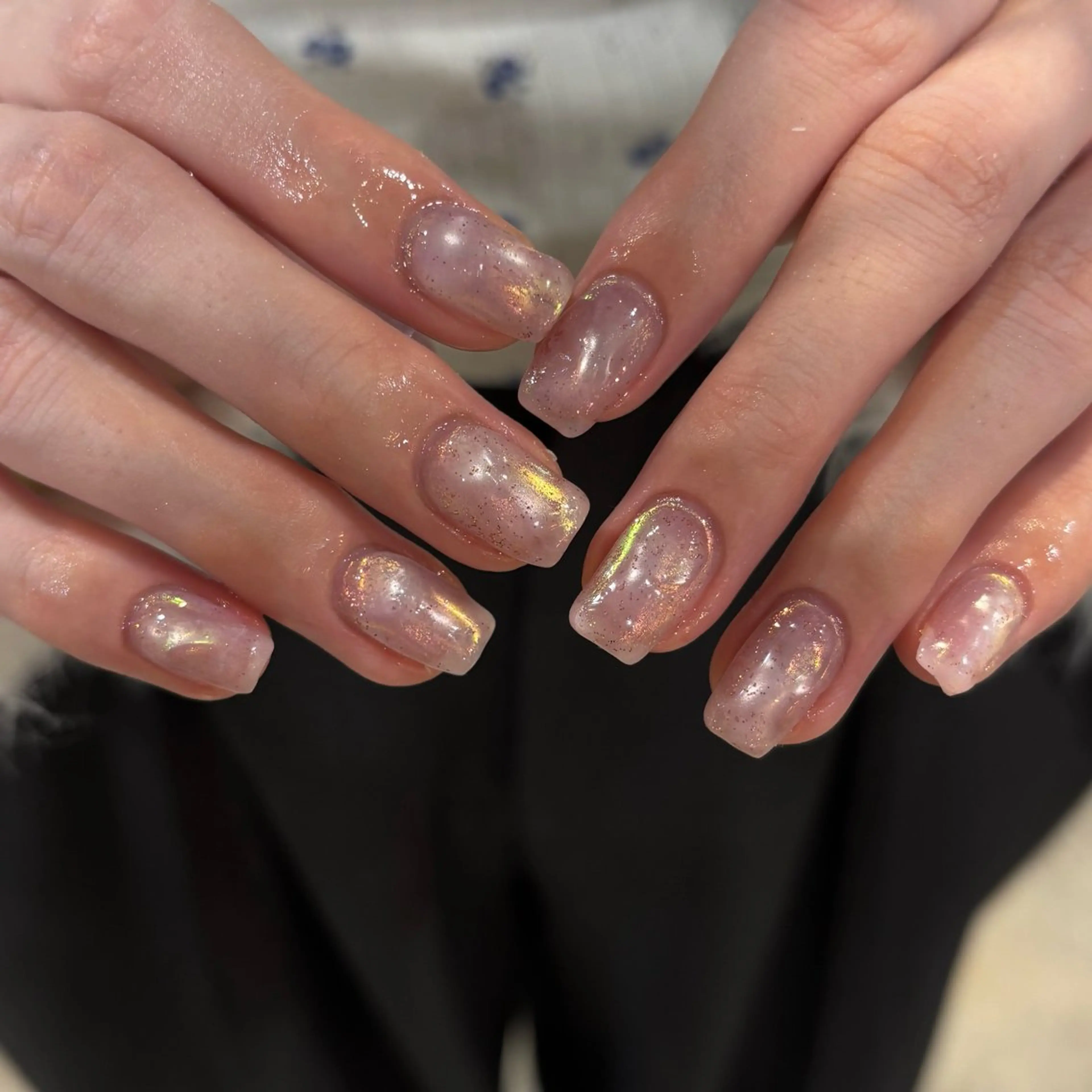 ネイル Lusso ayaneのネイルデザイン