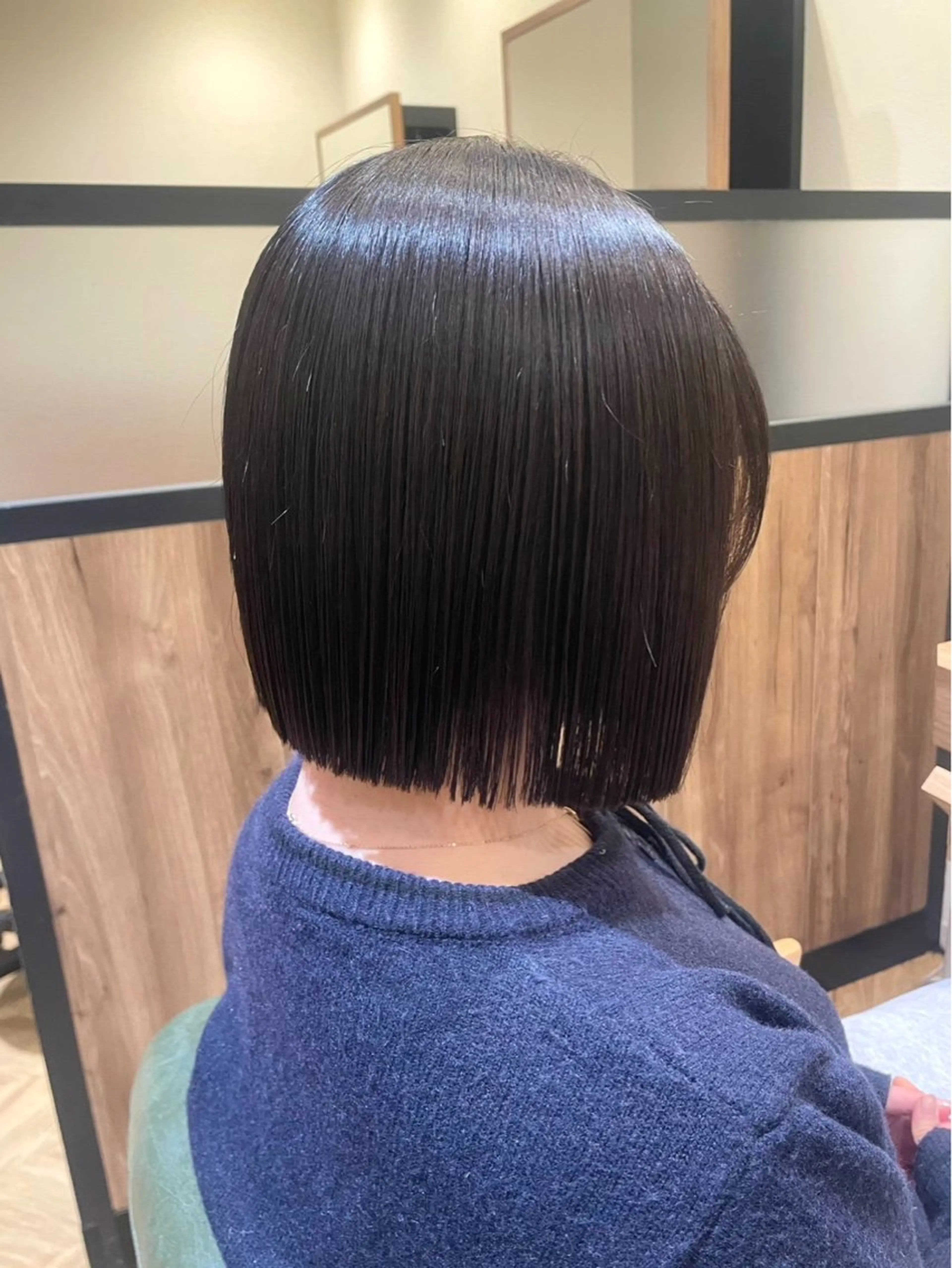 ミディアム メンズレディースモデ ル募集中🍒美空のヘアスタイル