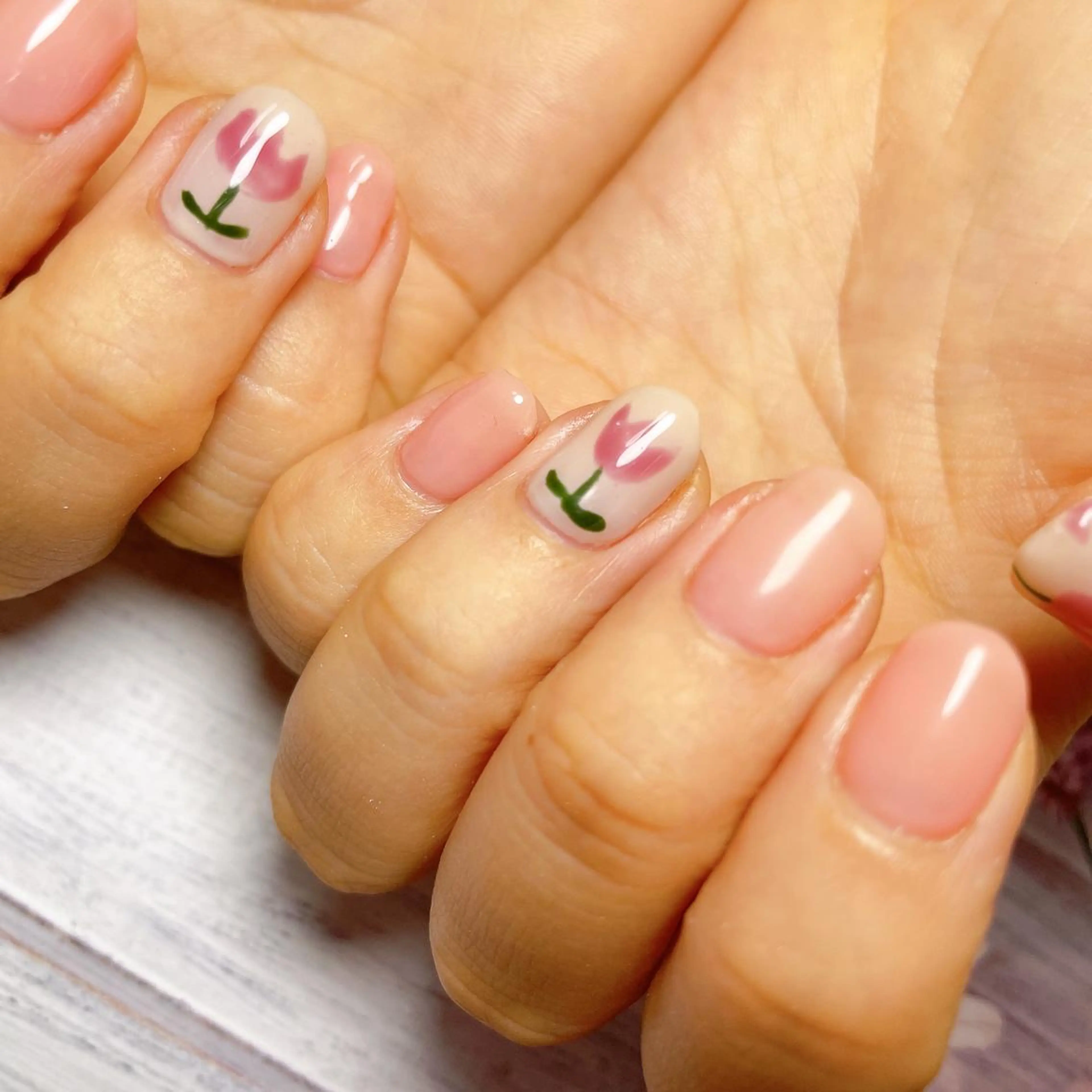 ネイル nailsalon Rinのネイルデザイン