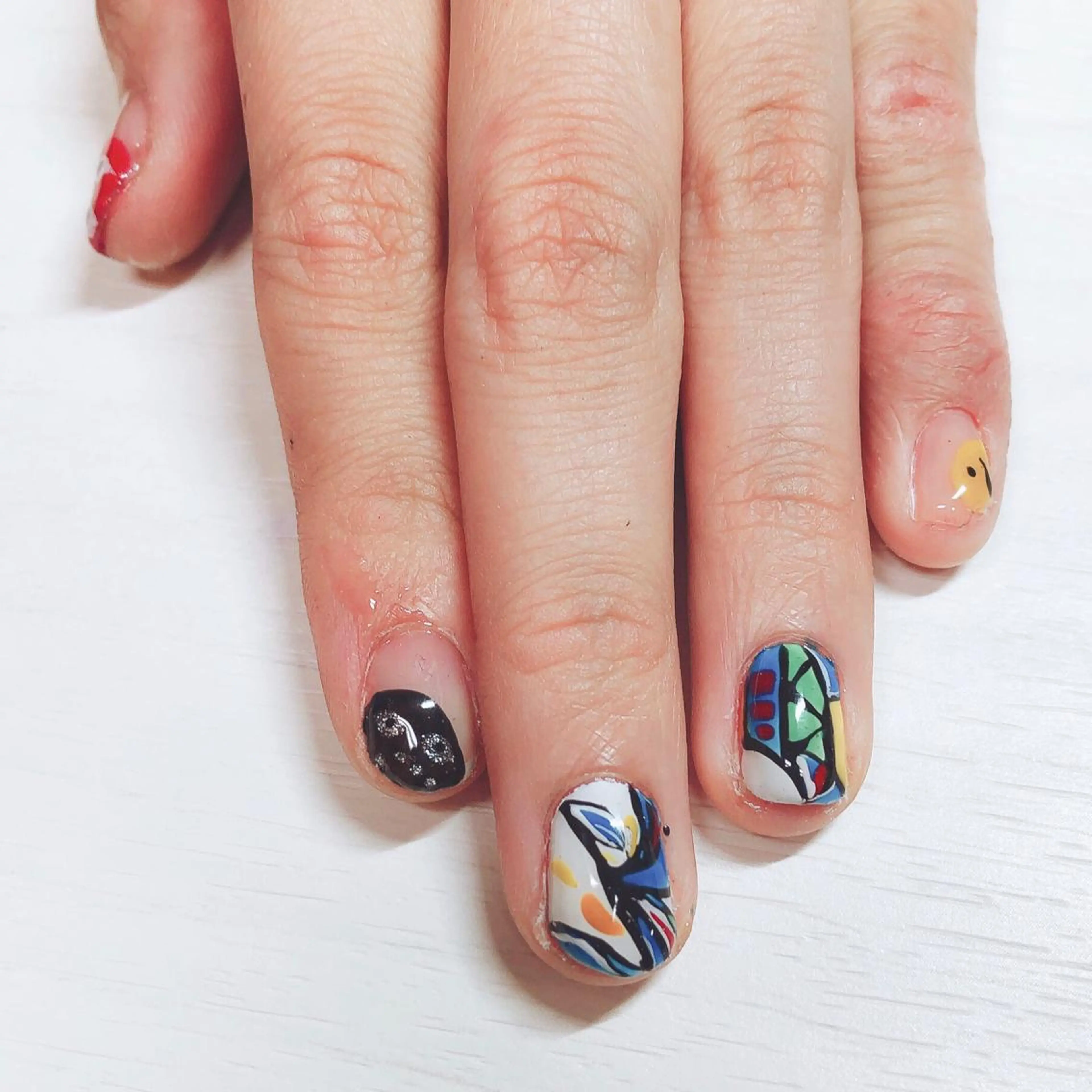 ネイル 🌿KATE 🌿のネイルデザイン