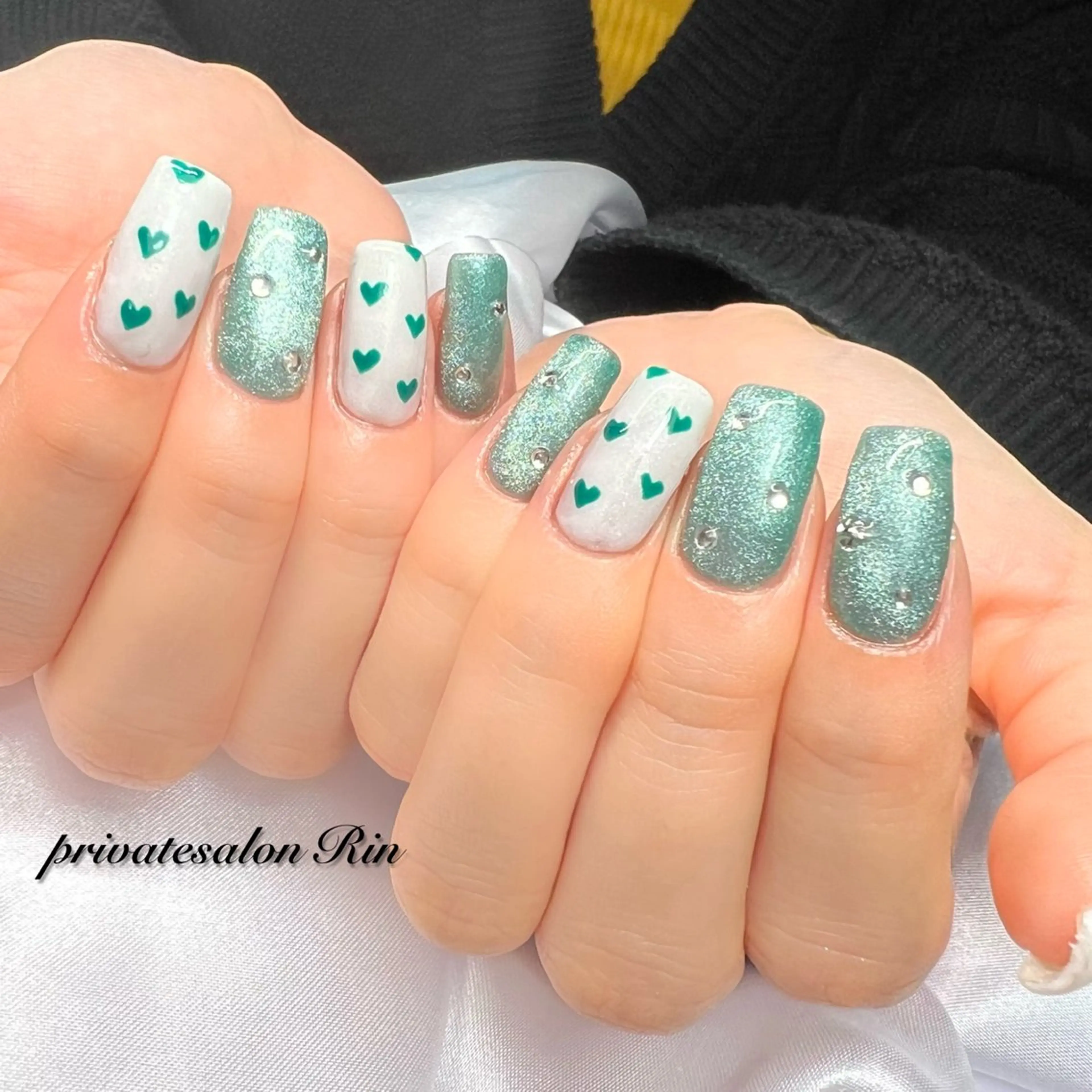 ネイル private salon Rinのネイルデザイン