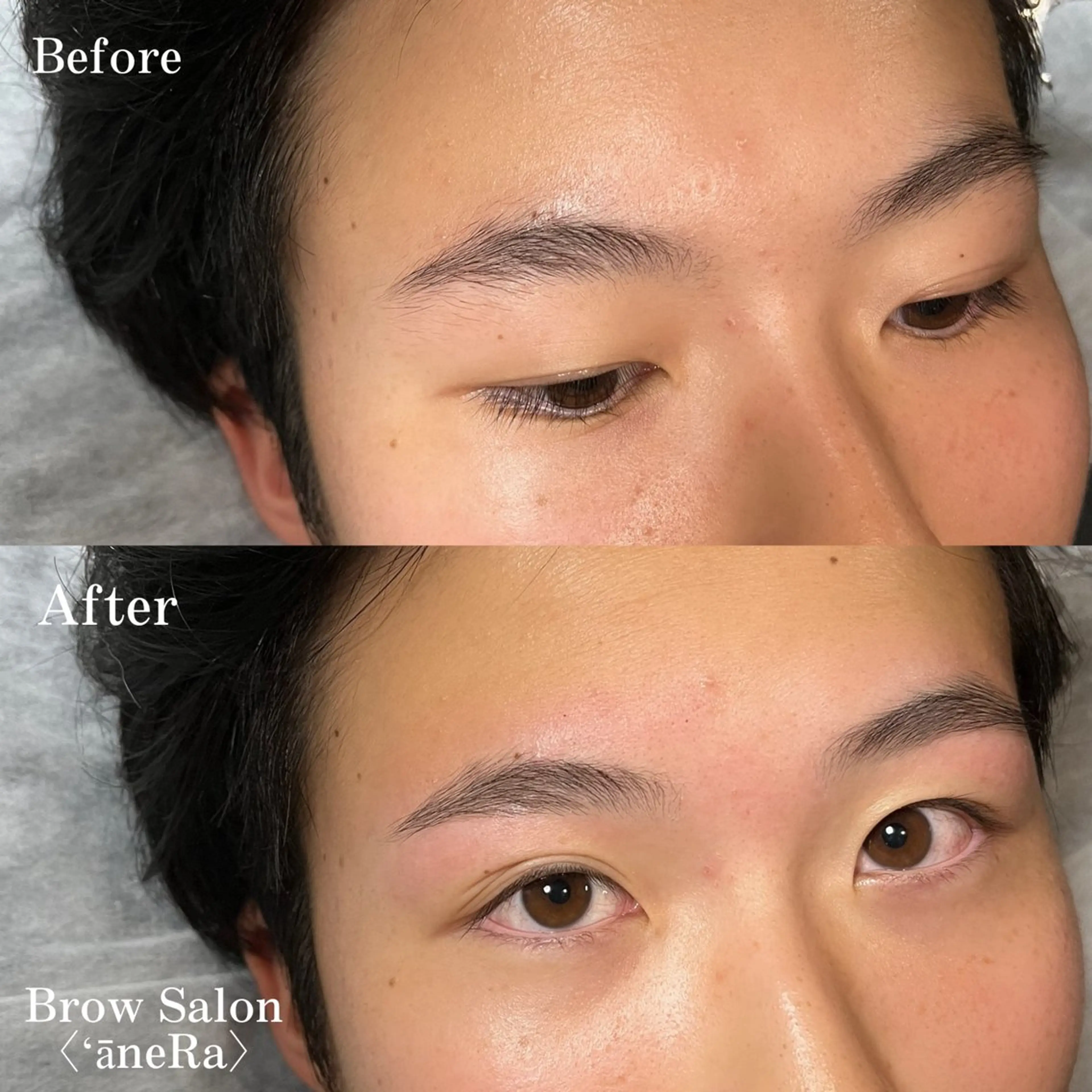 アイブロウ ワックス脱毛 眉カット その他(アイブロウ) 松本 涼の眉毛・アイブロウイメージ