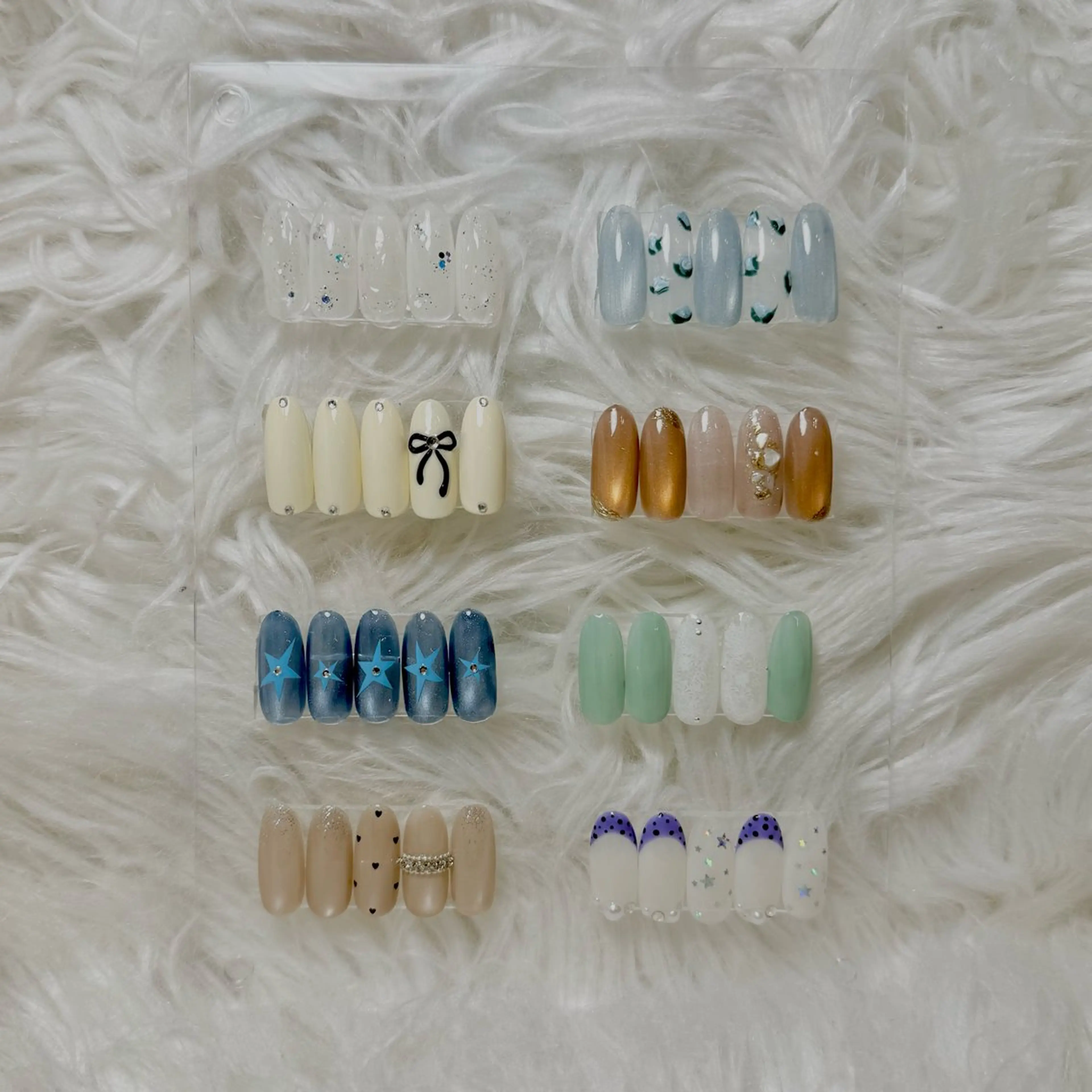 5月定額メニュー🎀💅🏼（オフケア込み）の写真