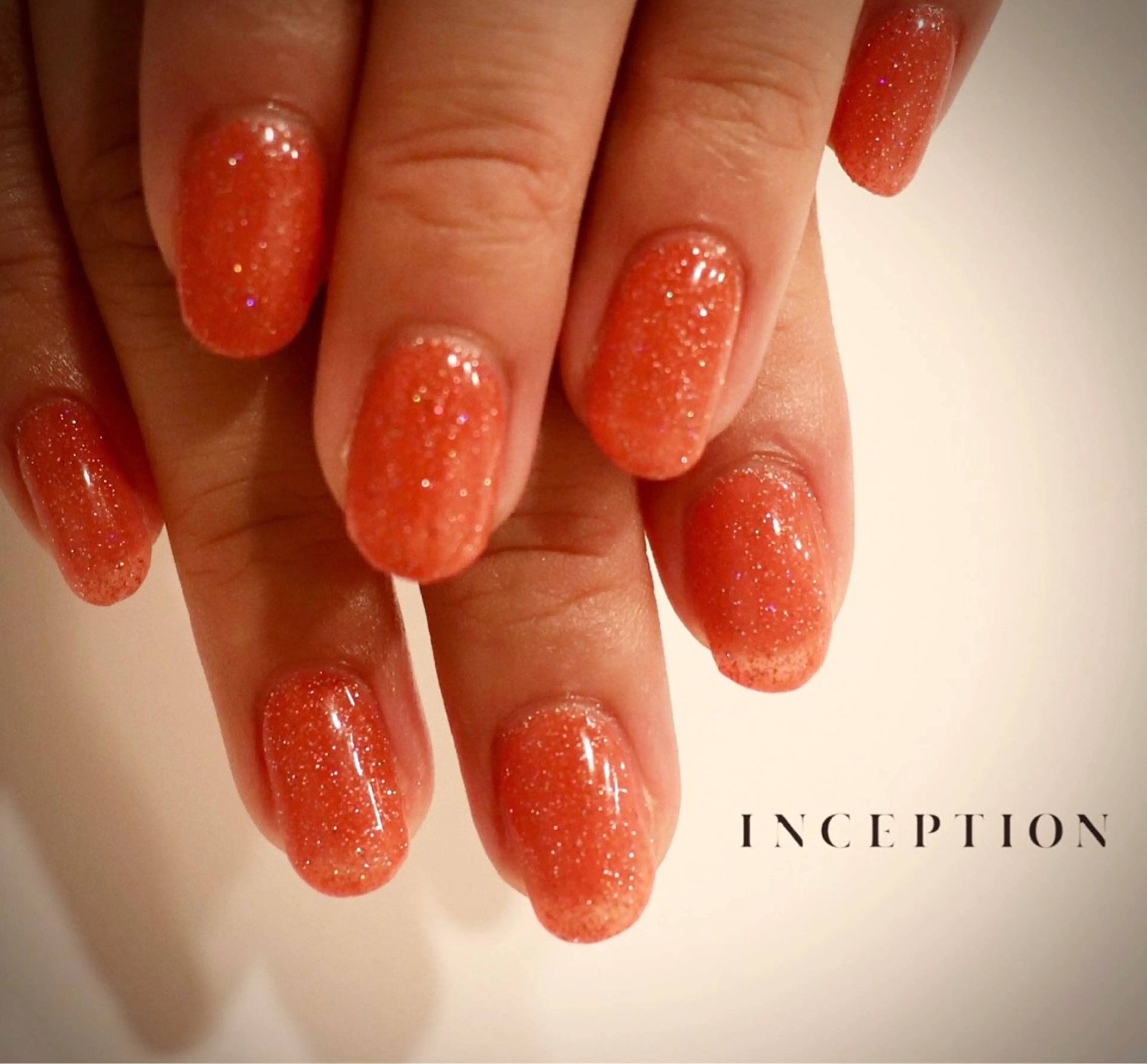 ネイル ハンドネイル INCEPTION Nailのネイルデザイン