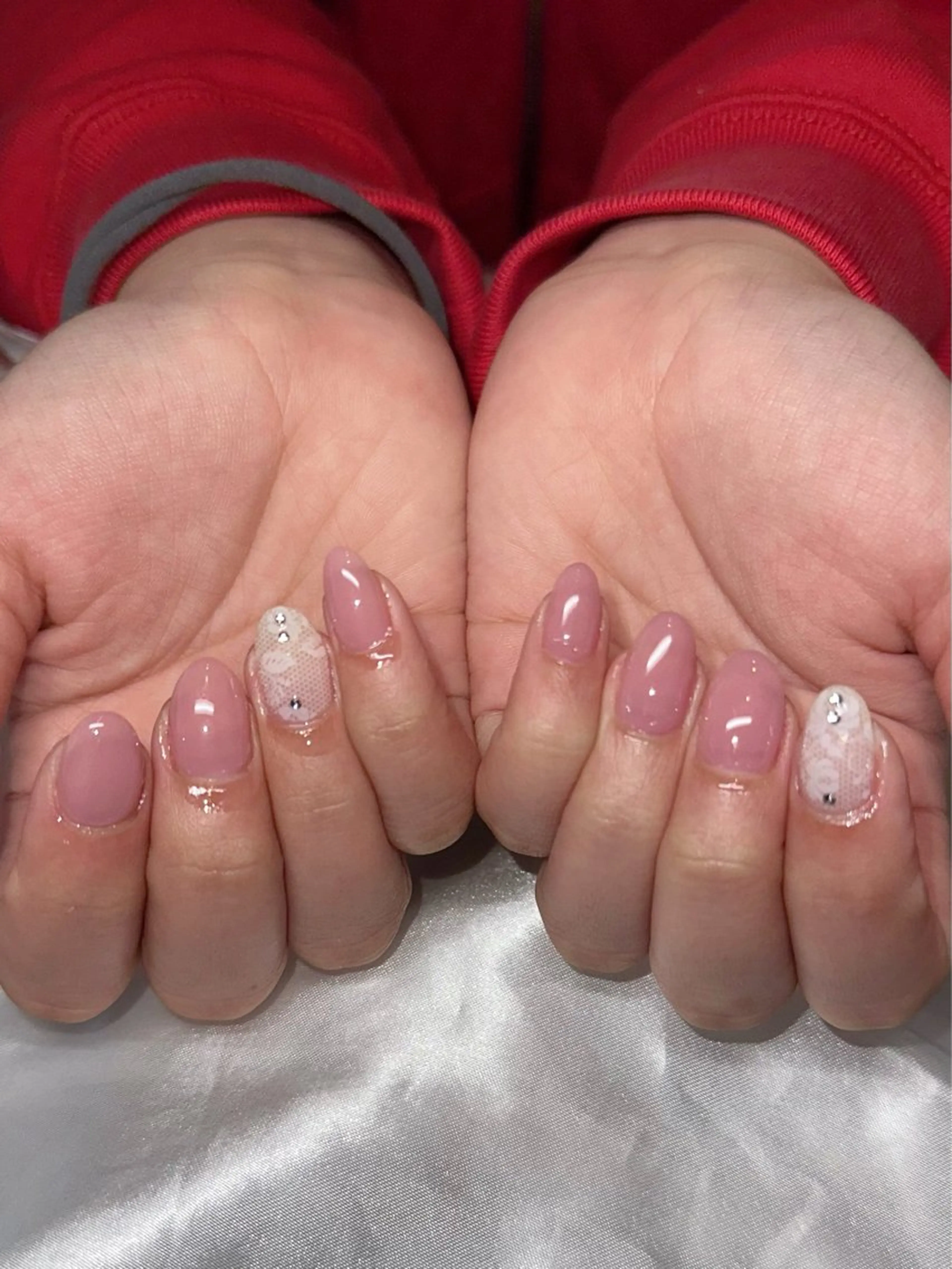 ネイル ハンドネイル at Nailのネイルデザイン