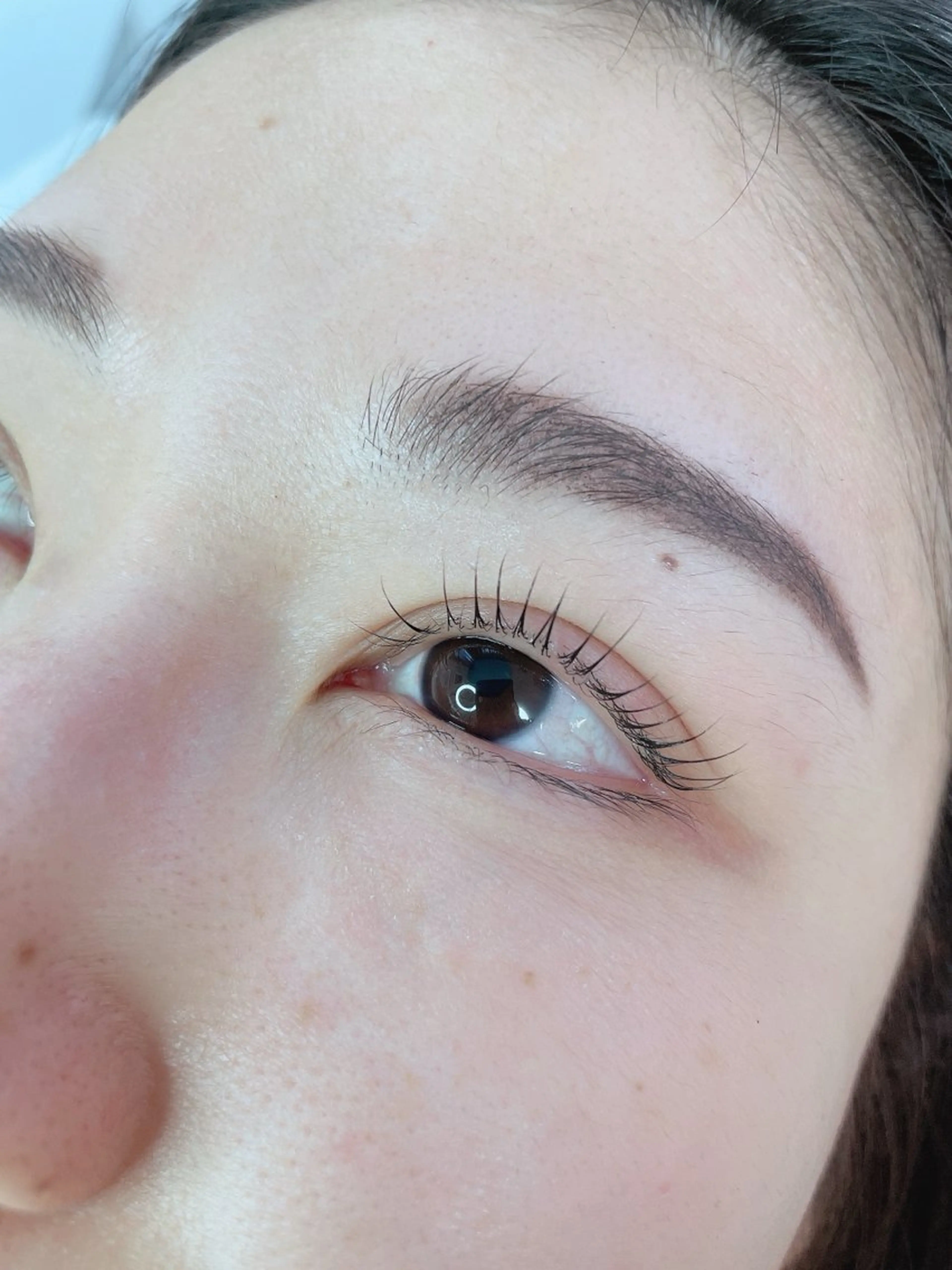 マツエク・マツパ マツパ プル eyelashのマツエク・マツパデザイン