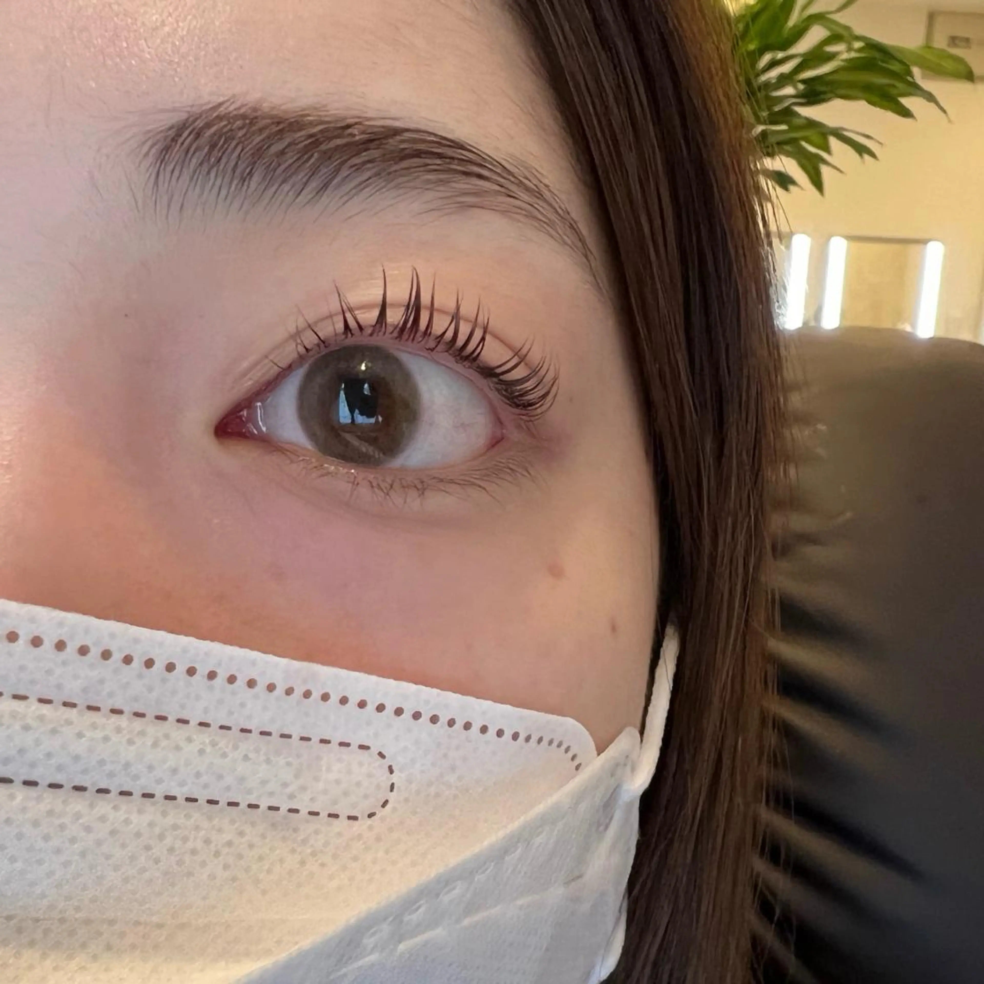 マツエク・マツパ ナチュラル Eyelist イシバシのマツエク・マツパデザイン