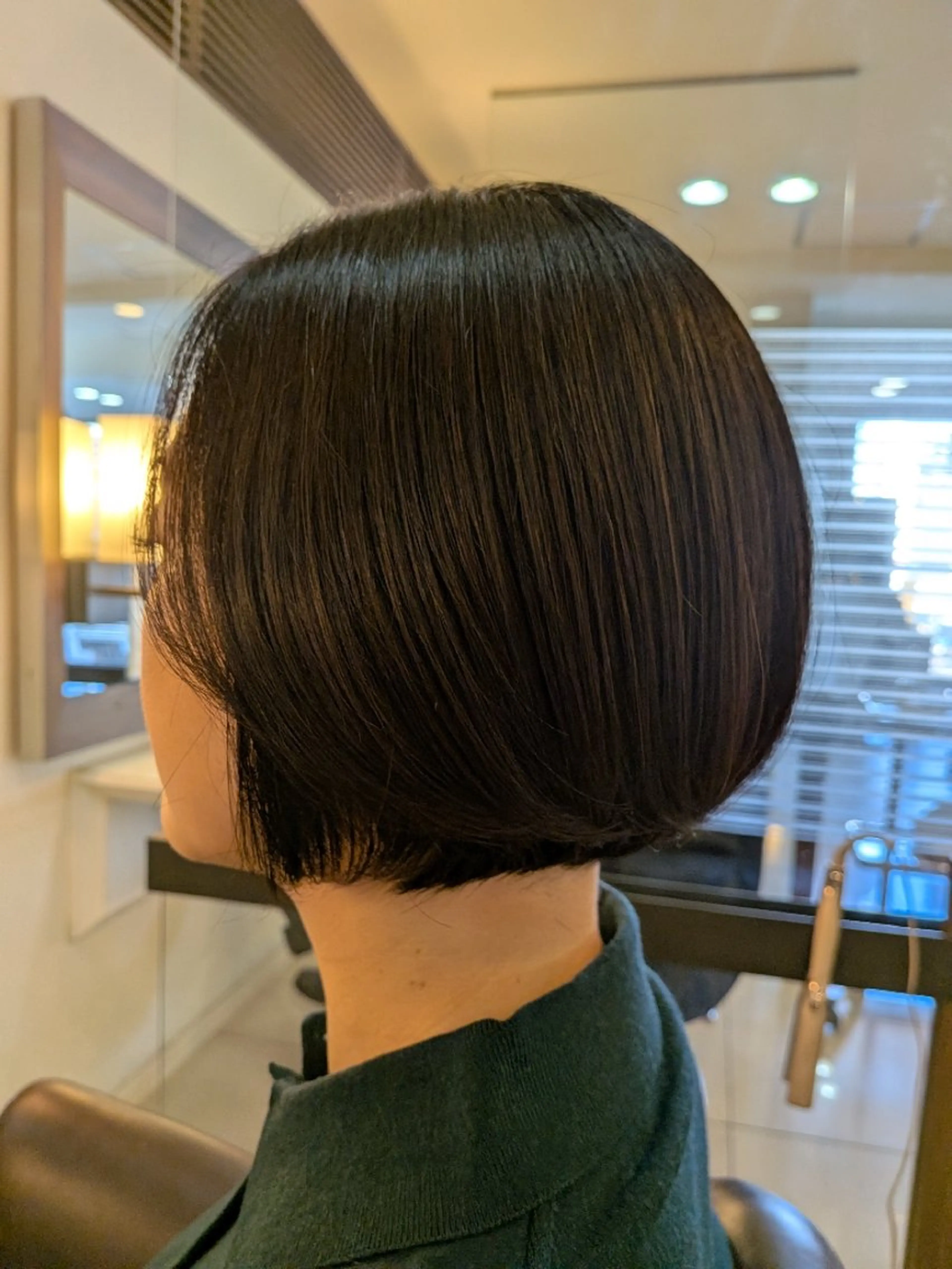 カット+オージュア3ステップトリートメントの写真