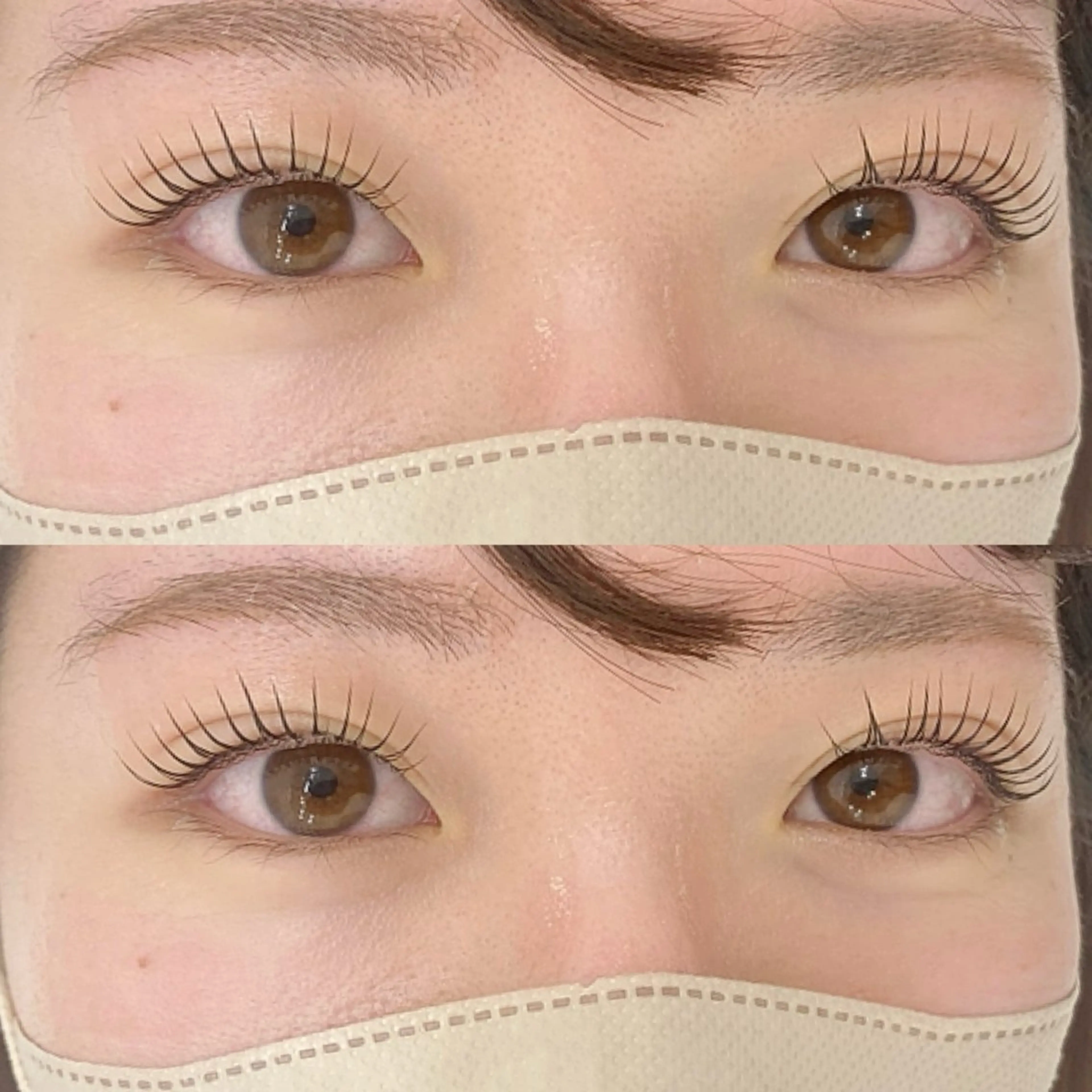 マツエク・マツパ 深澤 玲美のマツエク・マツパデザイン