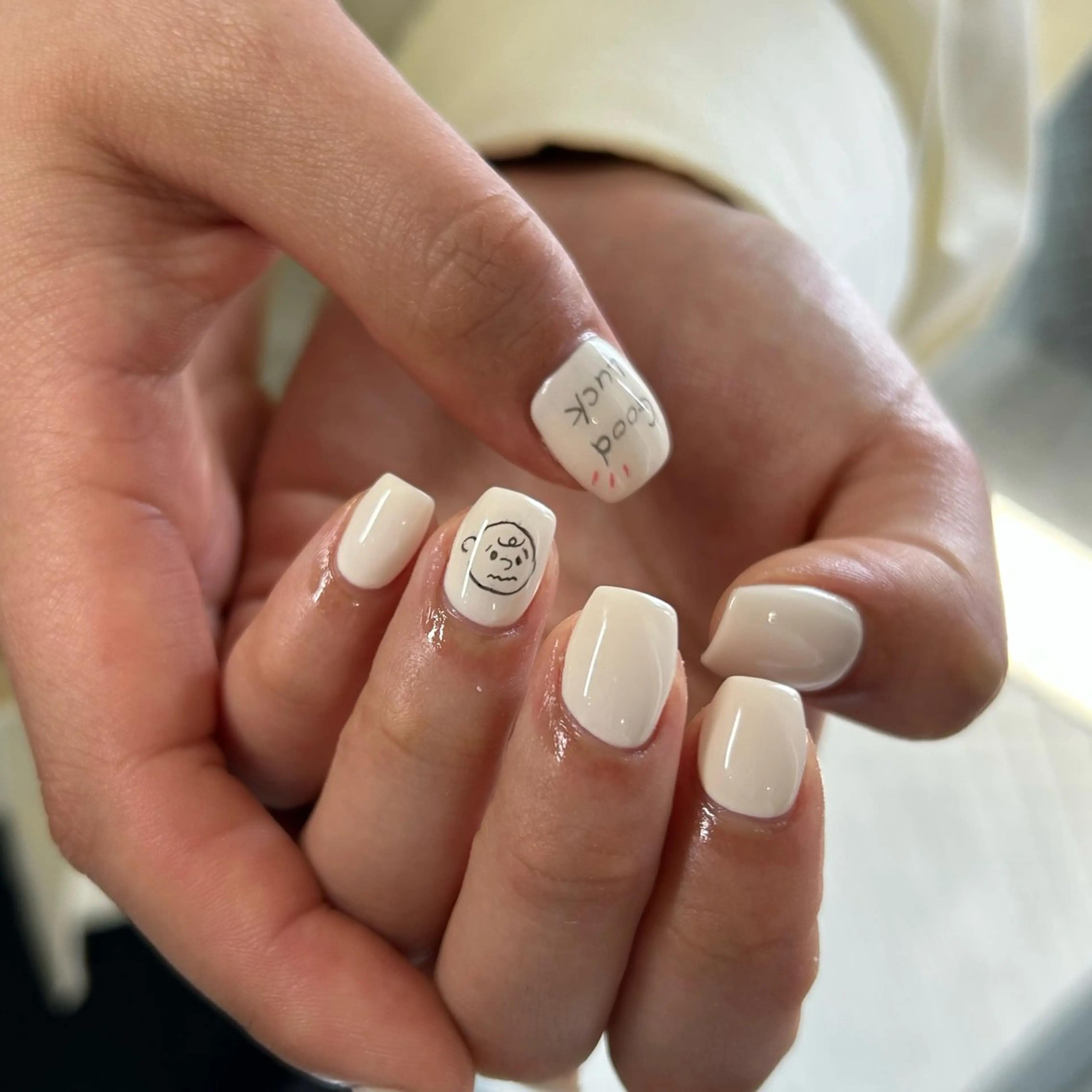 ネイル ハンドネイル Nail salon Spring St.のネイルデザイン