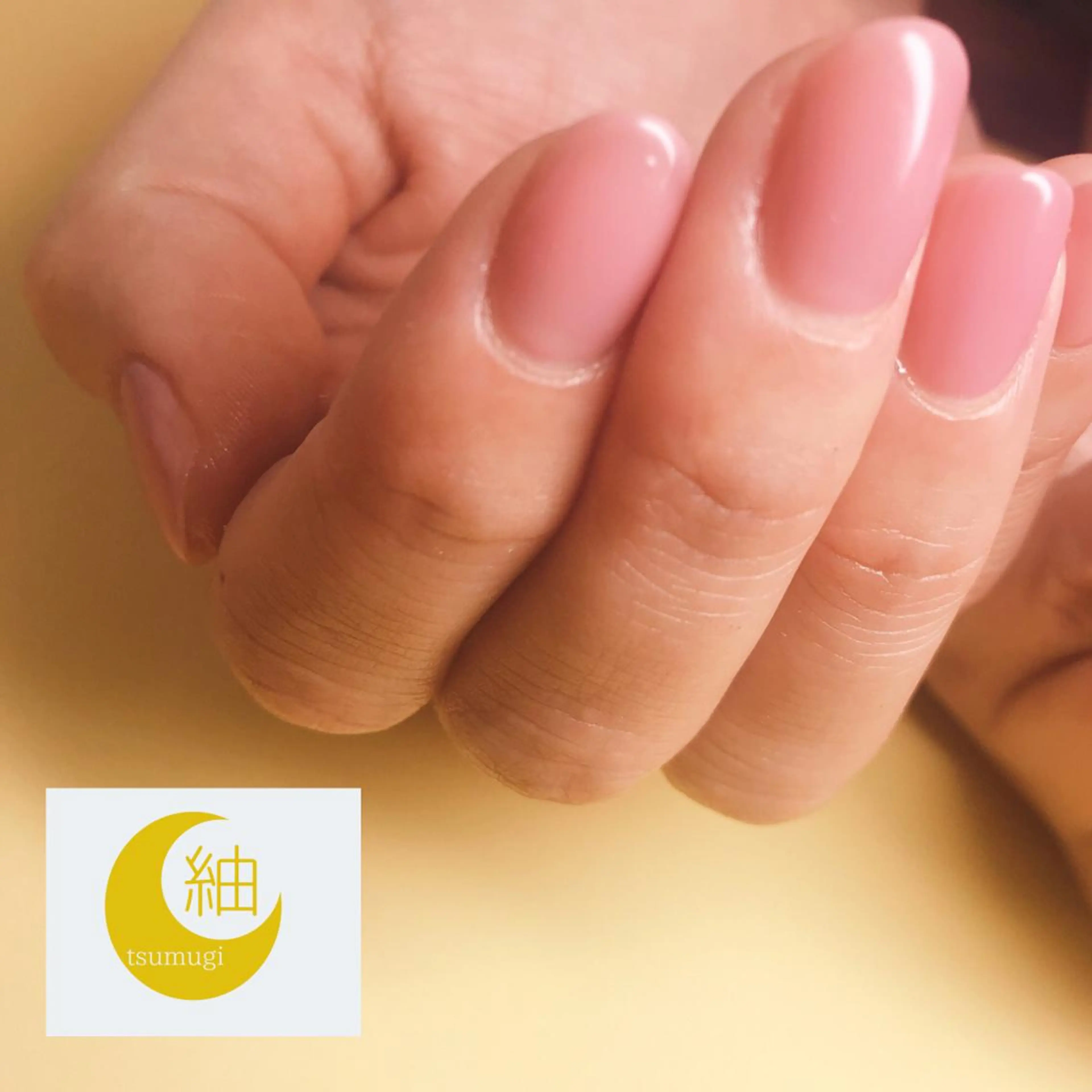 ネイル 紬-tsumugi- 育成専門サロンのマツエク・マツパデザイン