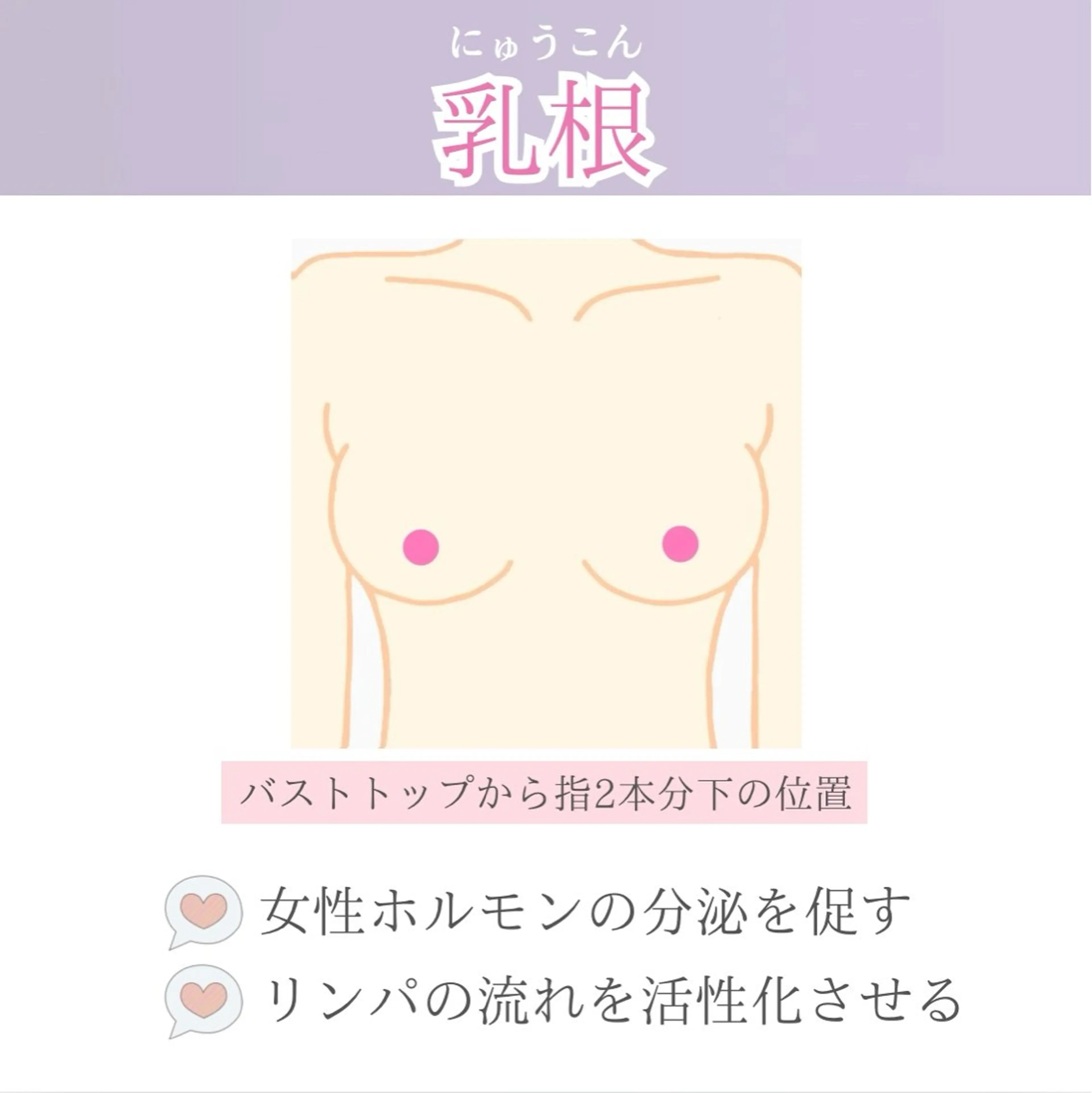 バスト専門Kiana 風のエステ・リラクイメージ