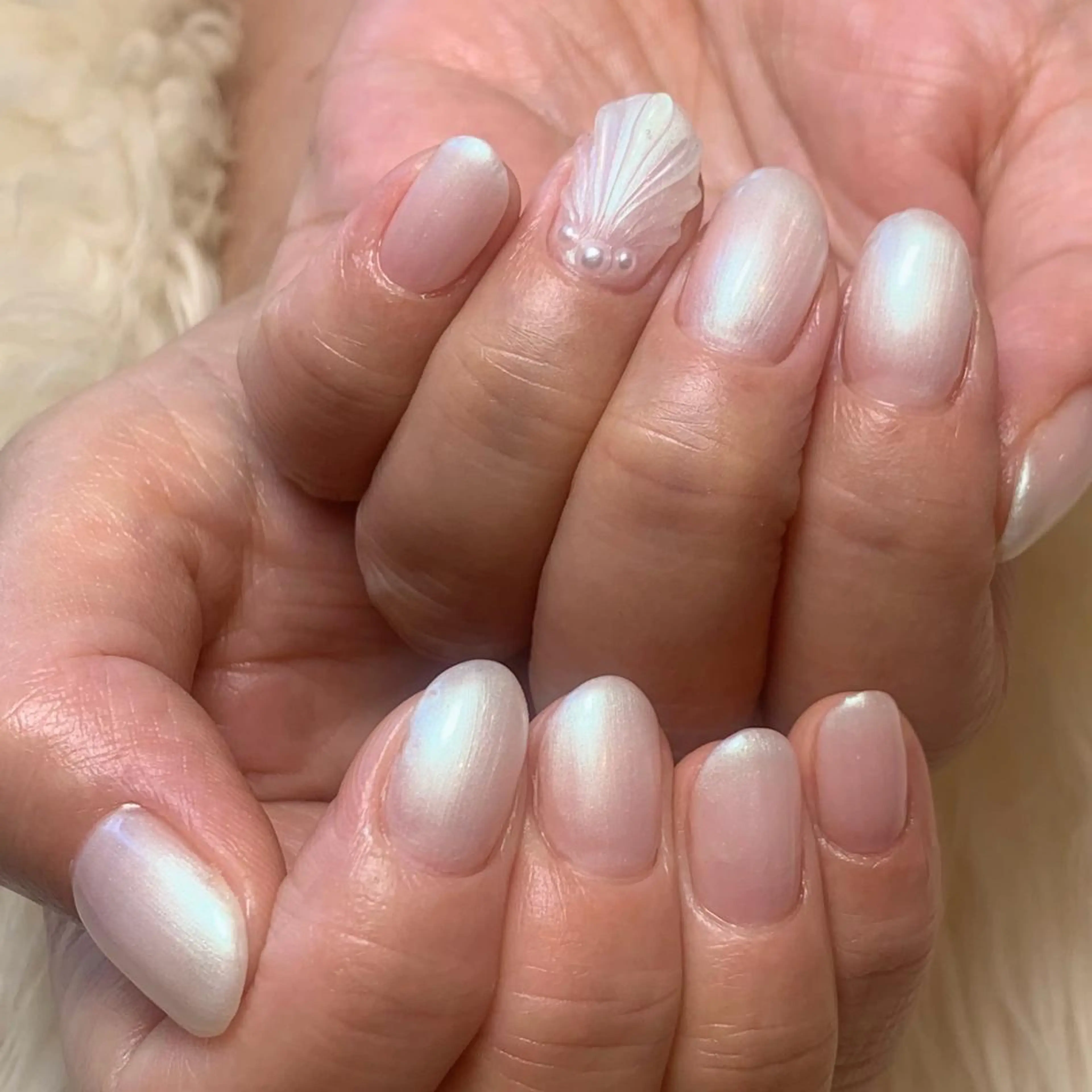 ネイル センター南 LEGAOSあゆみのネイルデザイン