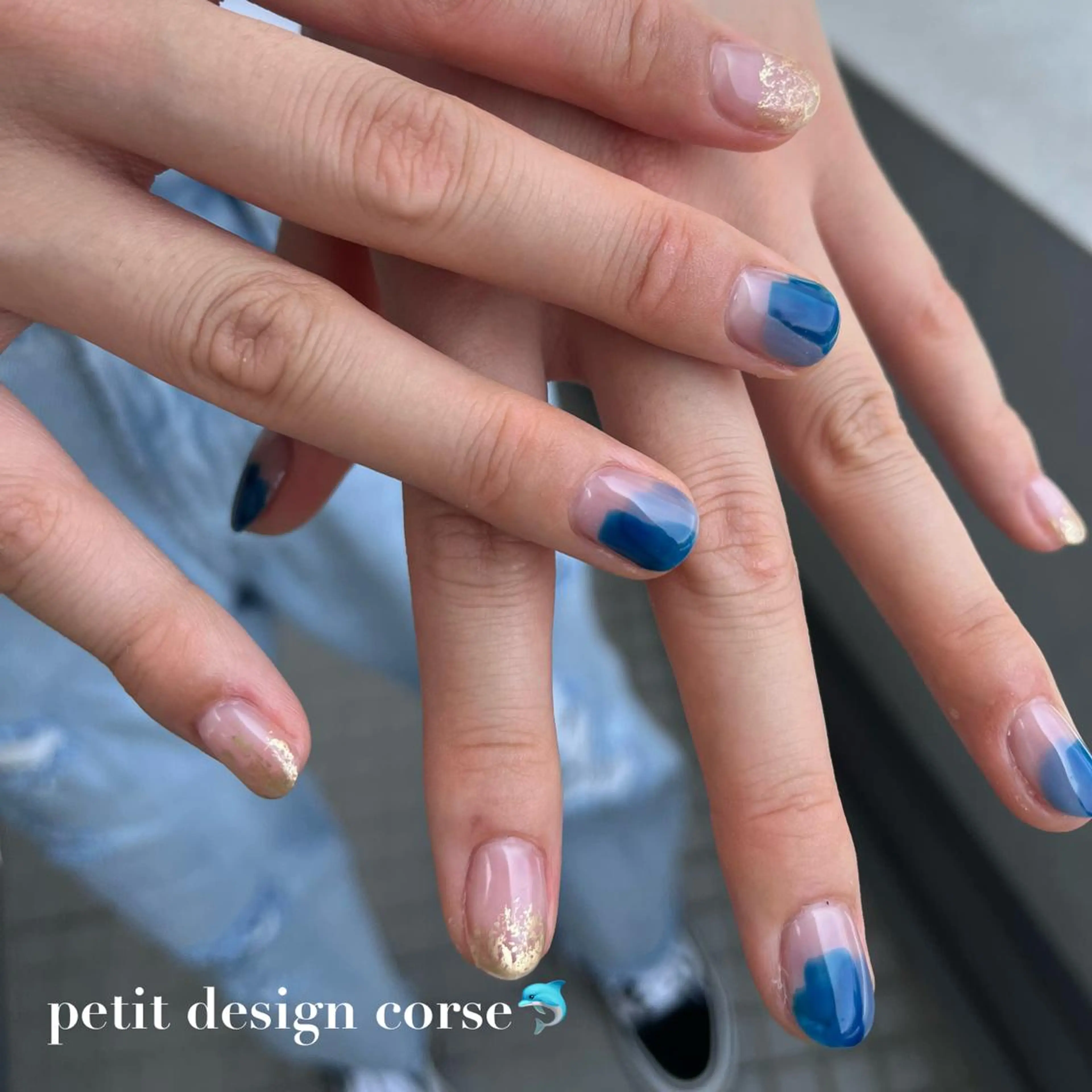 ネイル 🤎Two ERI🤎のネイルデザイン