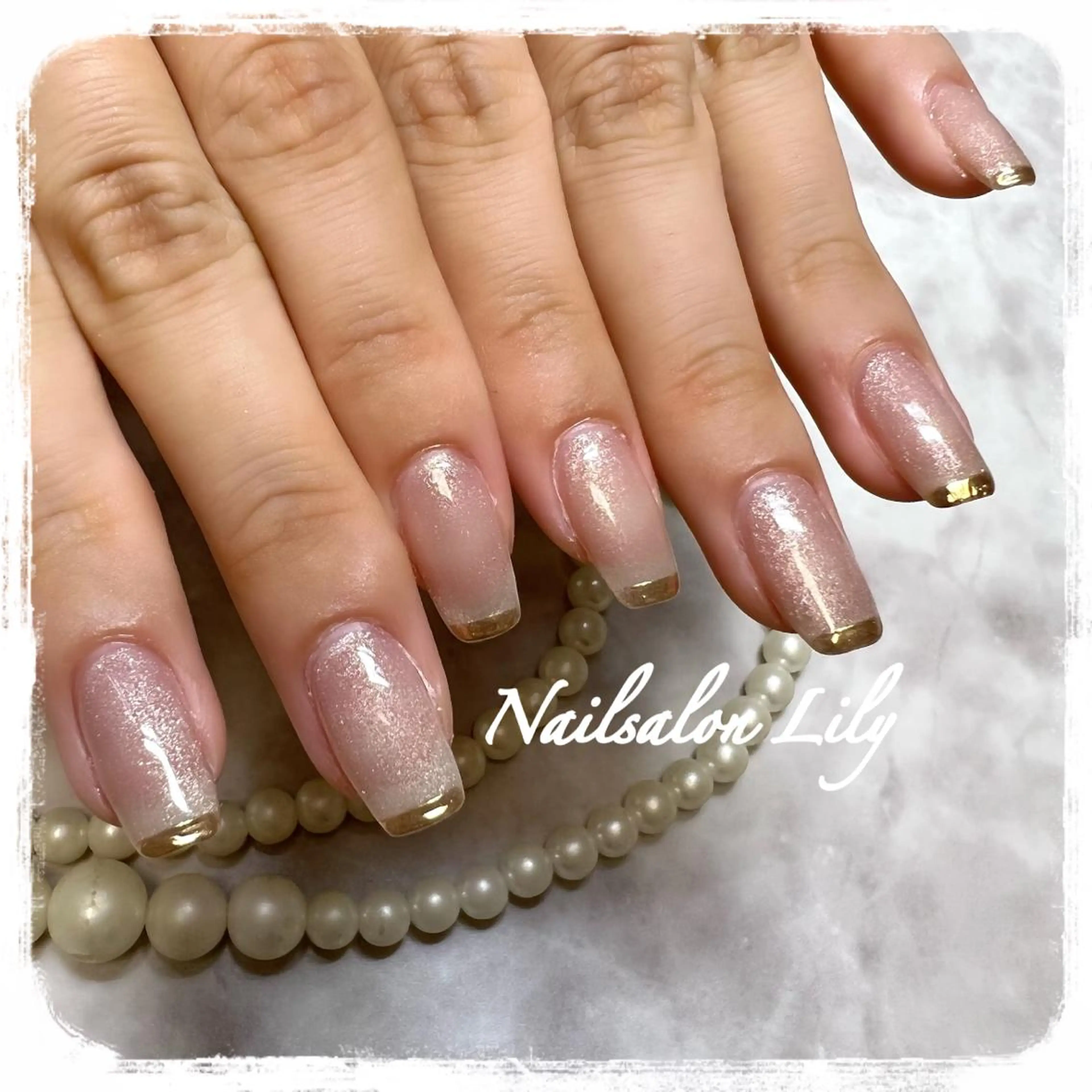 ネイル Lily*nail 🌻Mii🌻のネイルデザイン