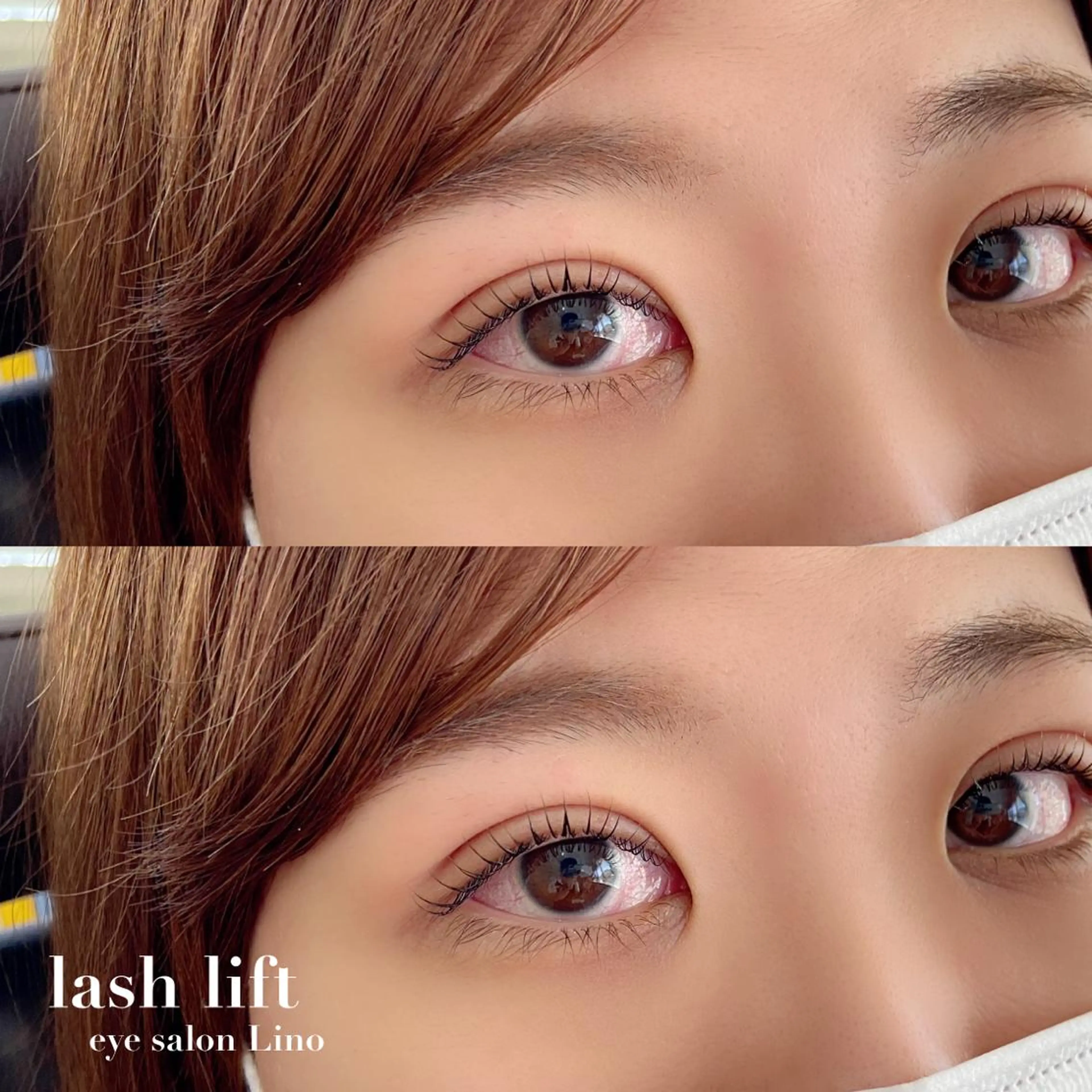 マツエク・マツパ 一重×まつ毛パーマ eye salon  Lino所属・shoko .の眉毛・アイブロウイメージ