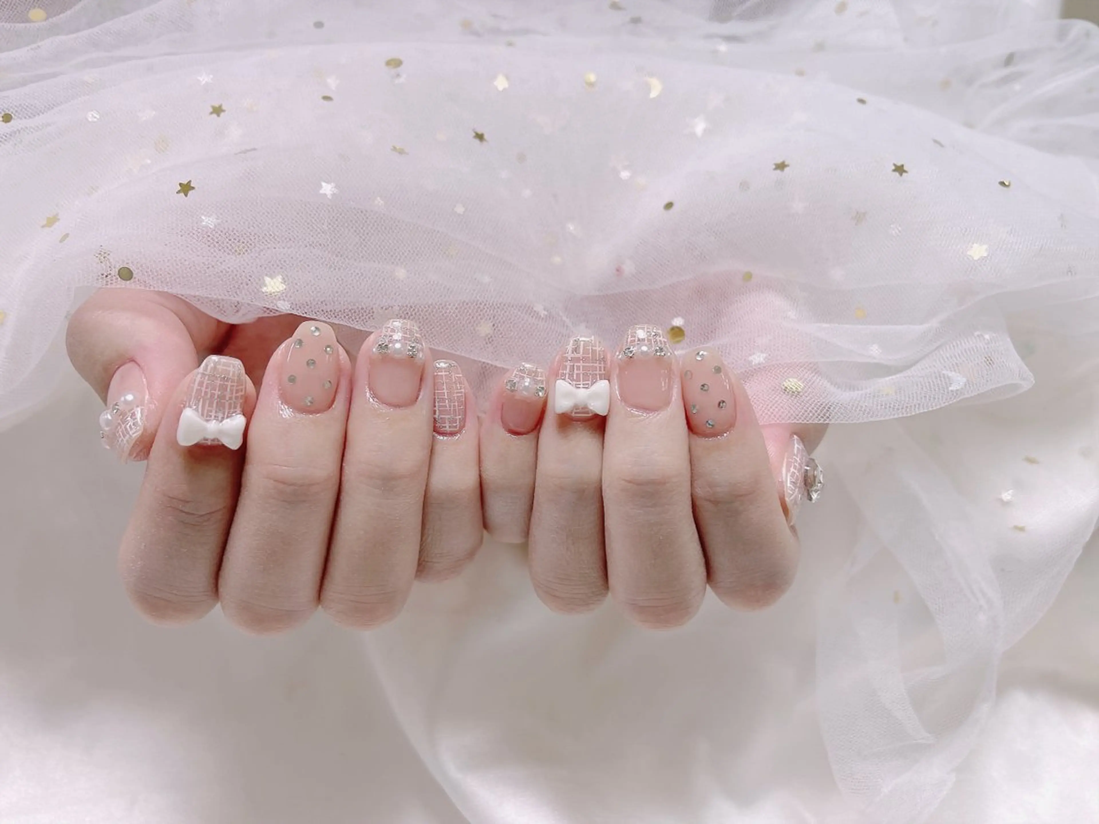 ネイル ジョリ kasumi🌹💅のネイルデザイン