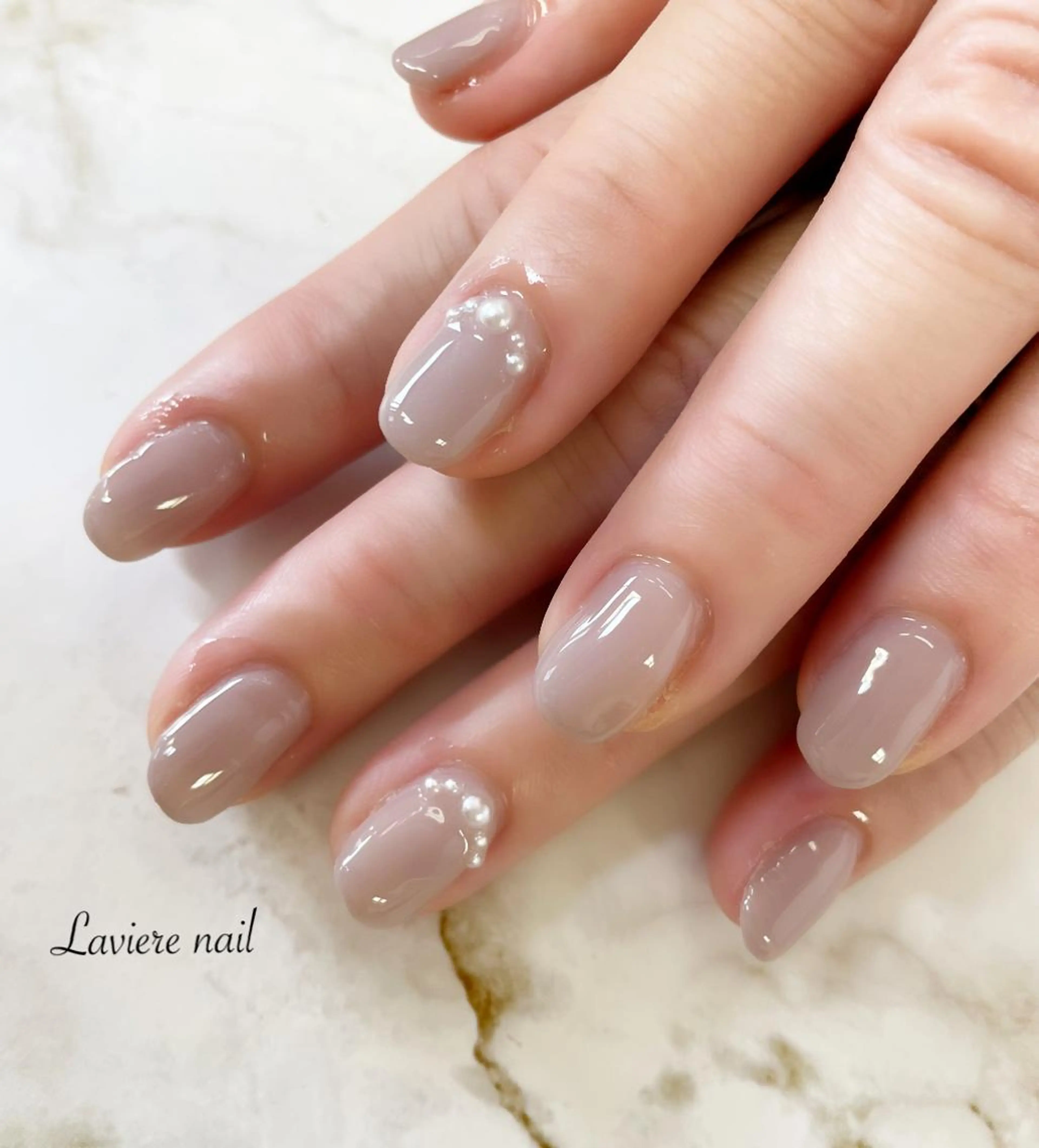 ネイル Laviere nail&脱毛サロンのエステ・リラクイメージ