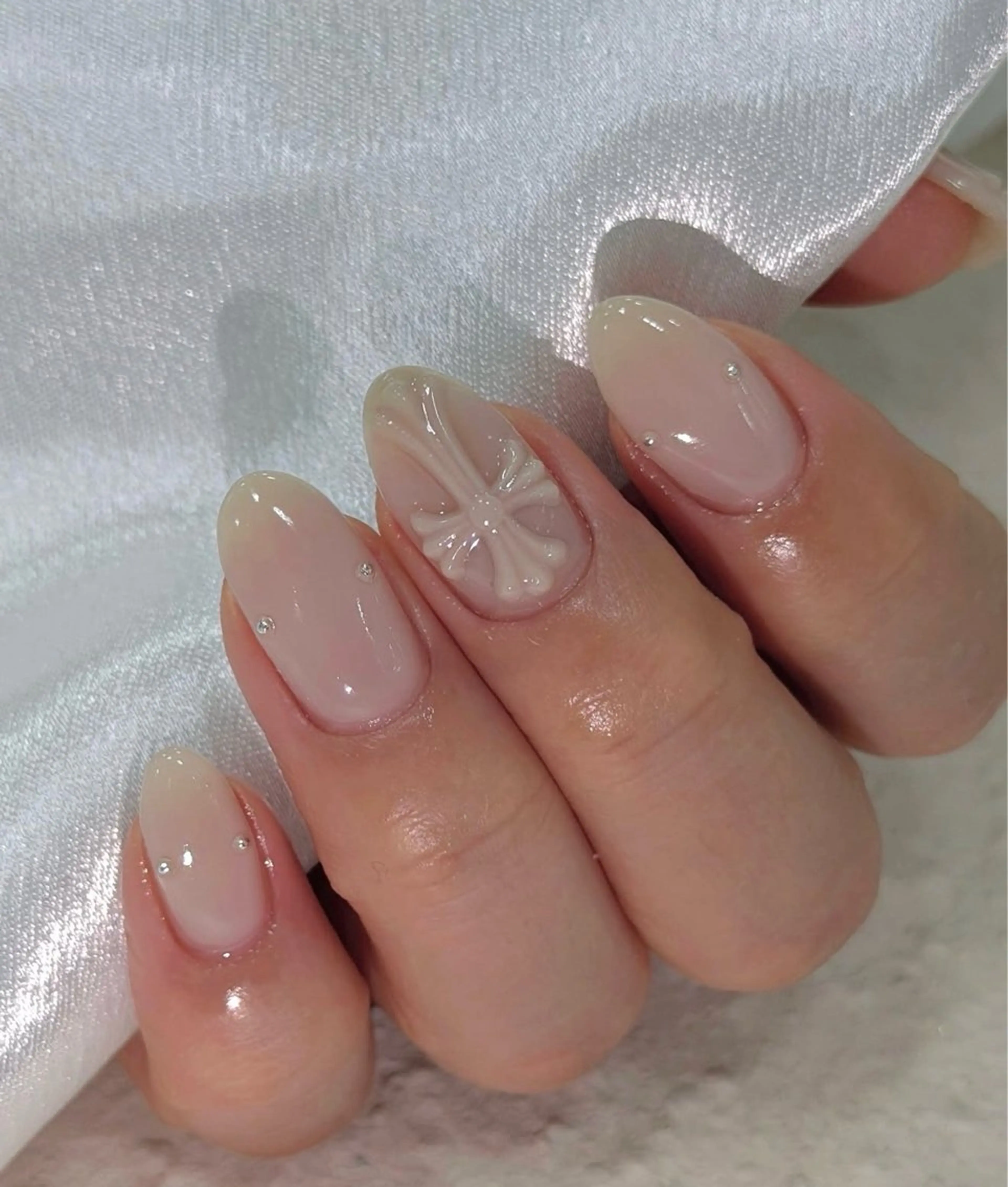 ネイル UniqueNail 肉肉のネイルデザイン