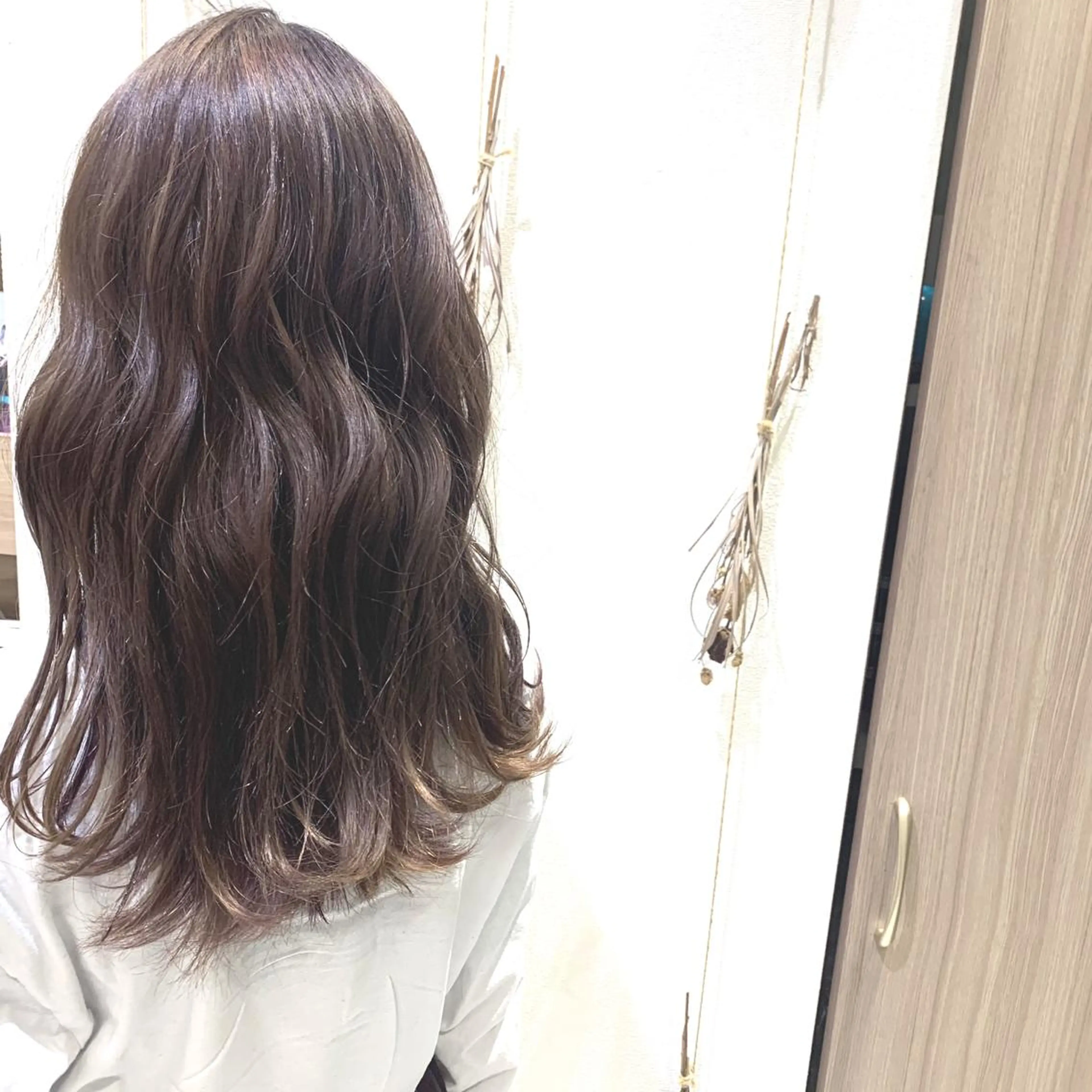 ロング ヘアアレンジ flammeum 沼津【フラミューム】所属・小白井 由美のヘアスタイル